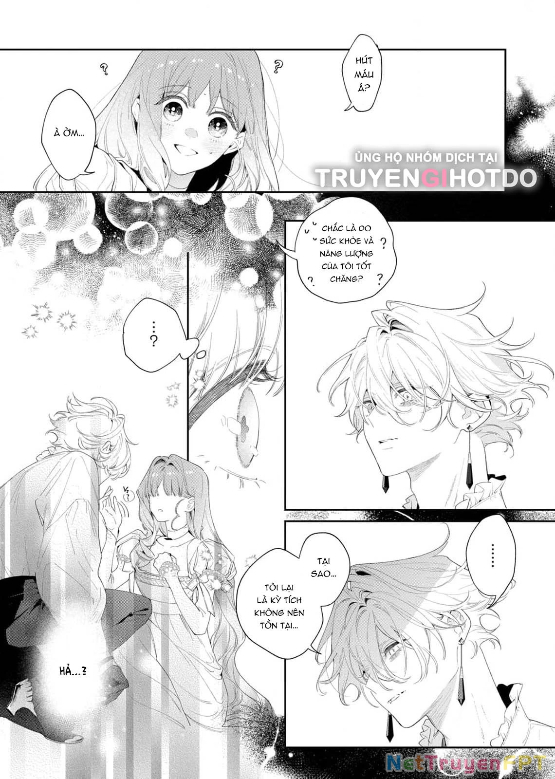 Sao Băng Ẩn Trong Hoa Chapter 3.1 - 9