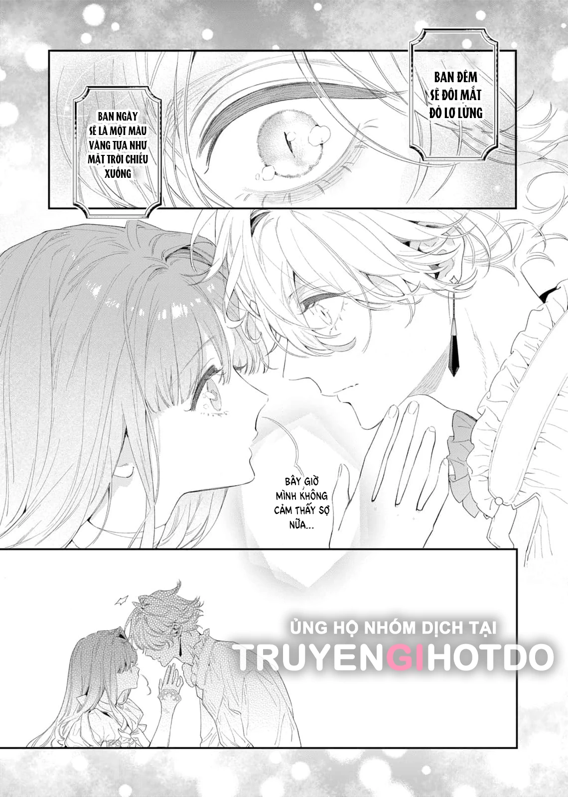 Sao Băng Ẩn Trong Hoa Chapter 3.1 - 11