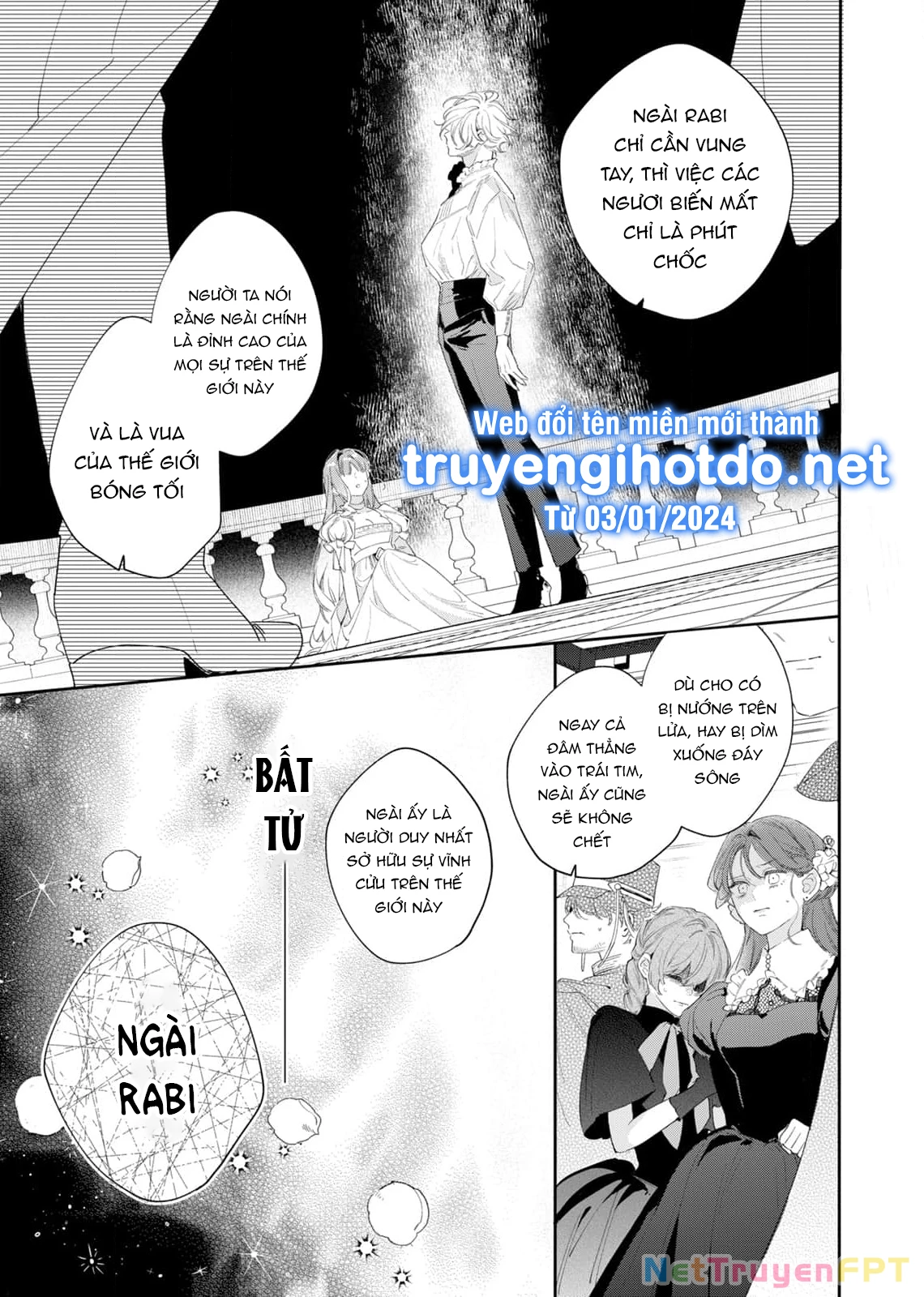 Sao Băng Ẩn Trong Hoa Chapter 3.1 - 15