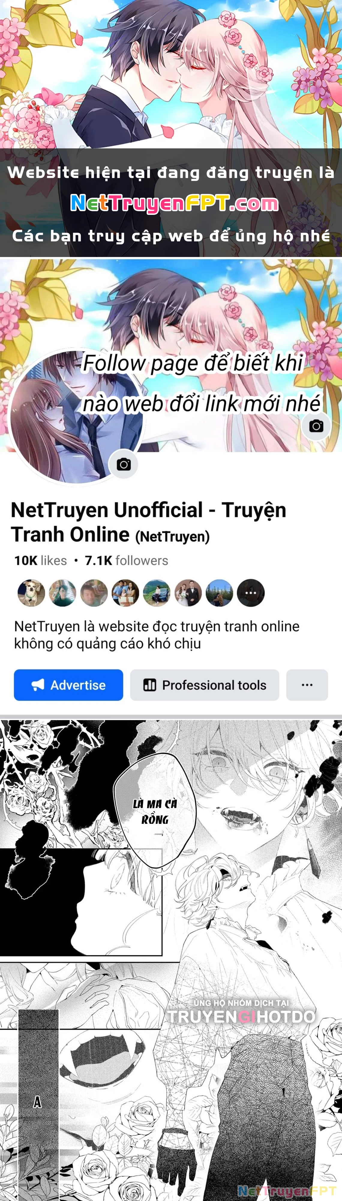 Sao Băng Ẩn Trong Hoa Chapter 3.2 - 1
