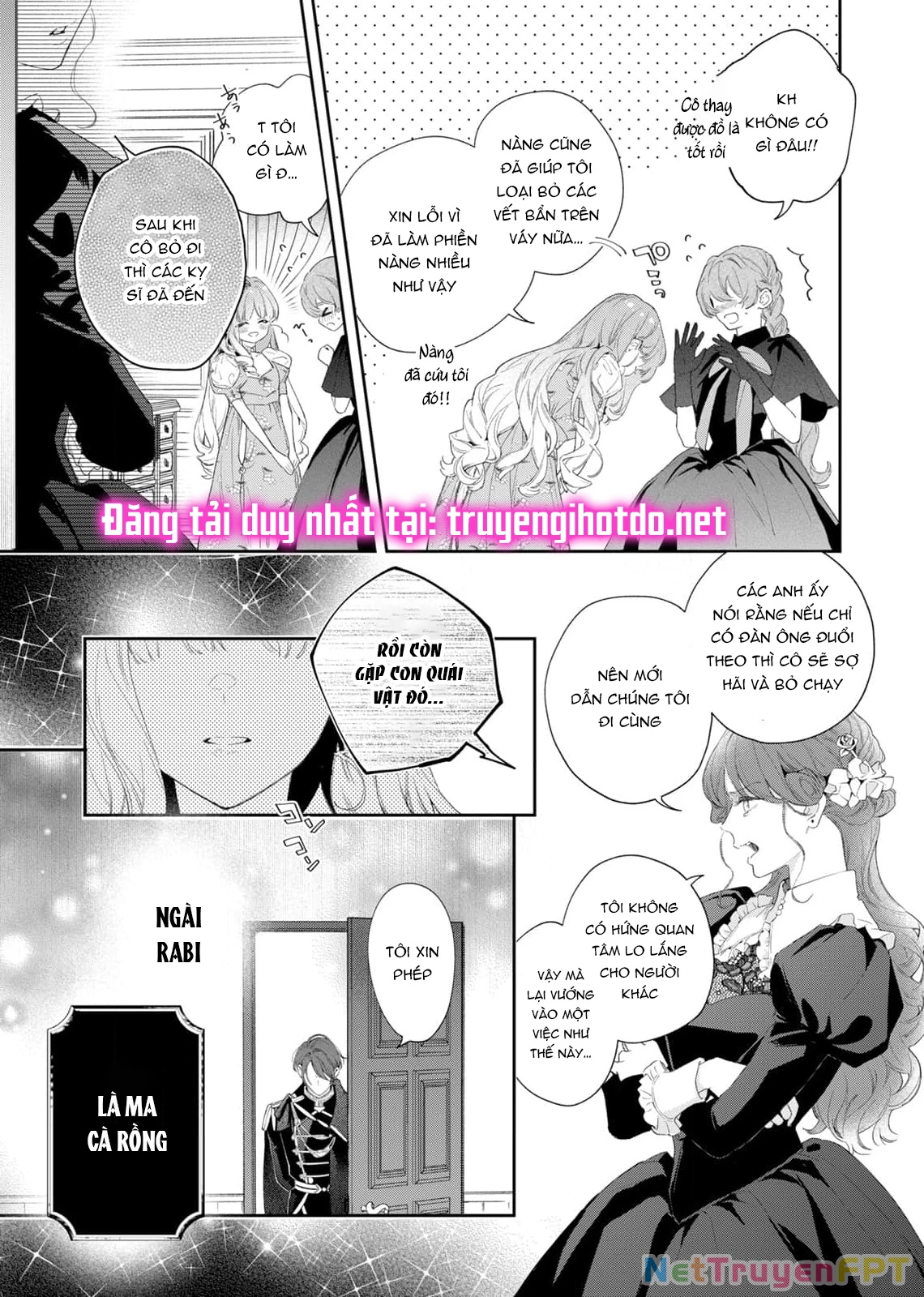 Sao Băng Ẩn Trong Hoa Chapter 3.2 - 6