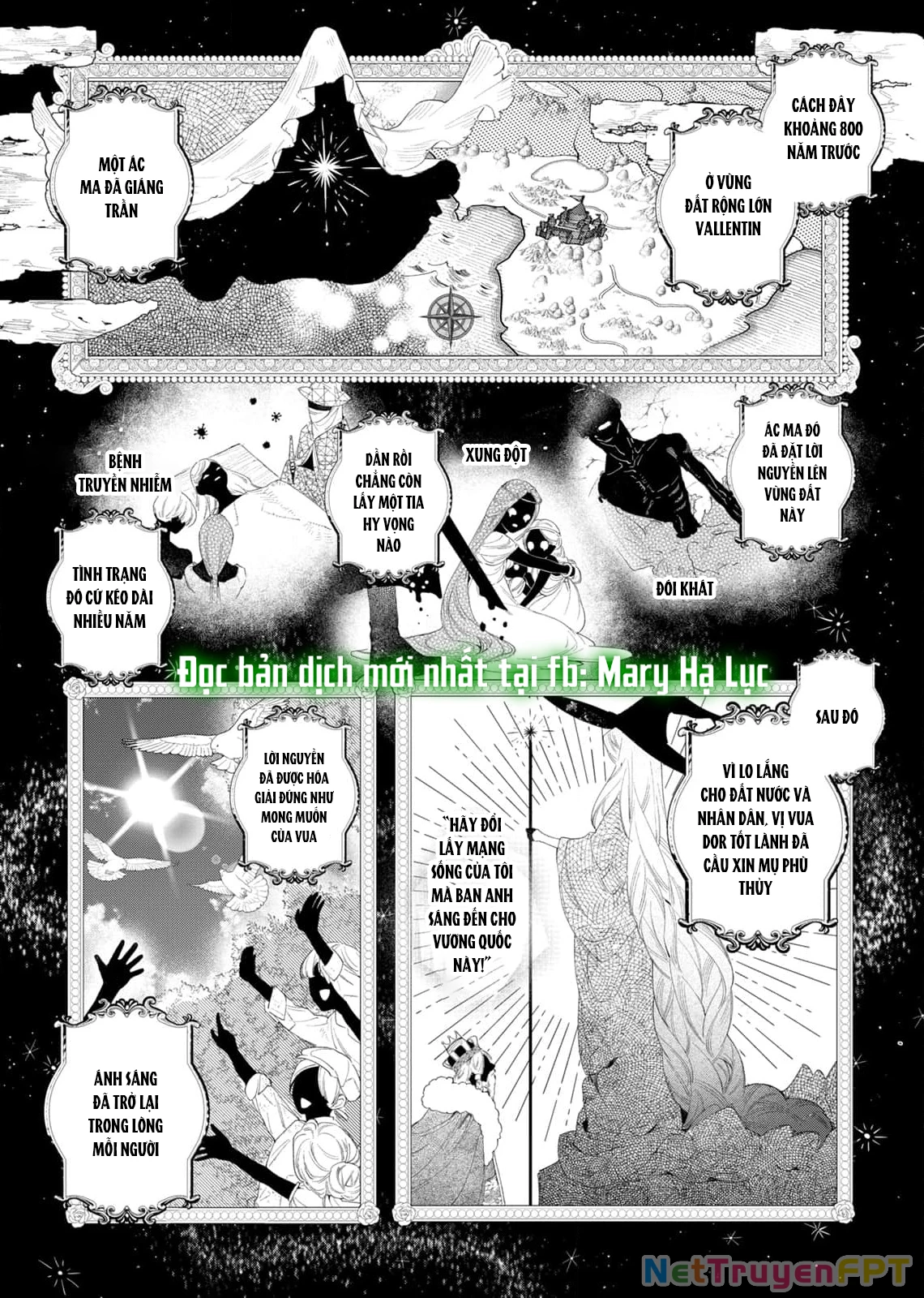 Sao Băng Ẩn Trong Hoa Chapter 3.2 - 8