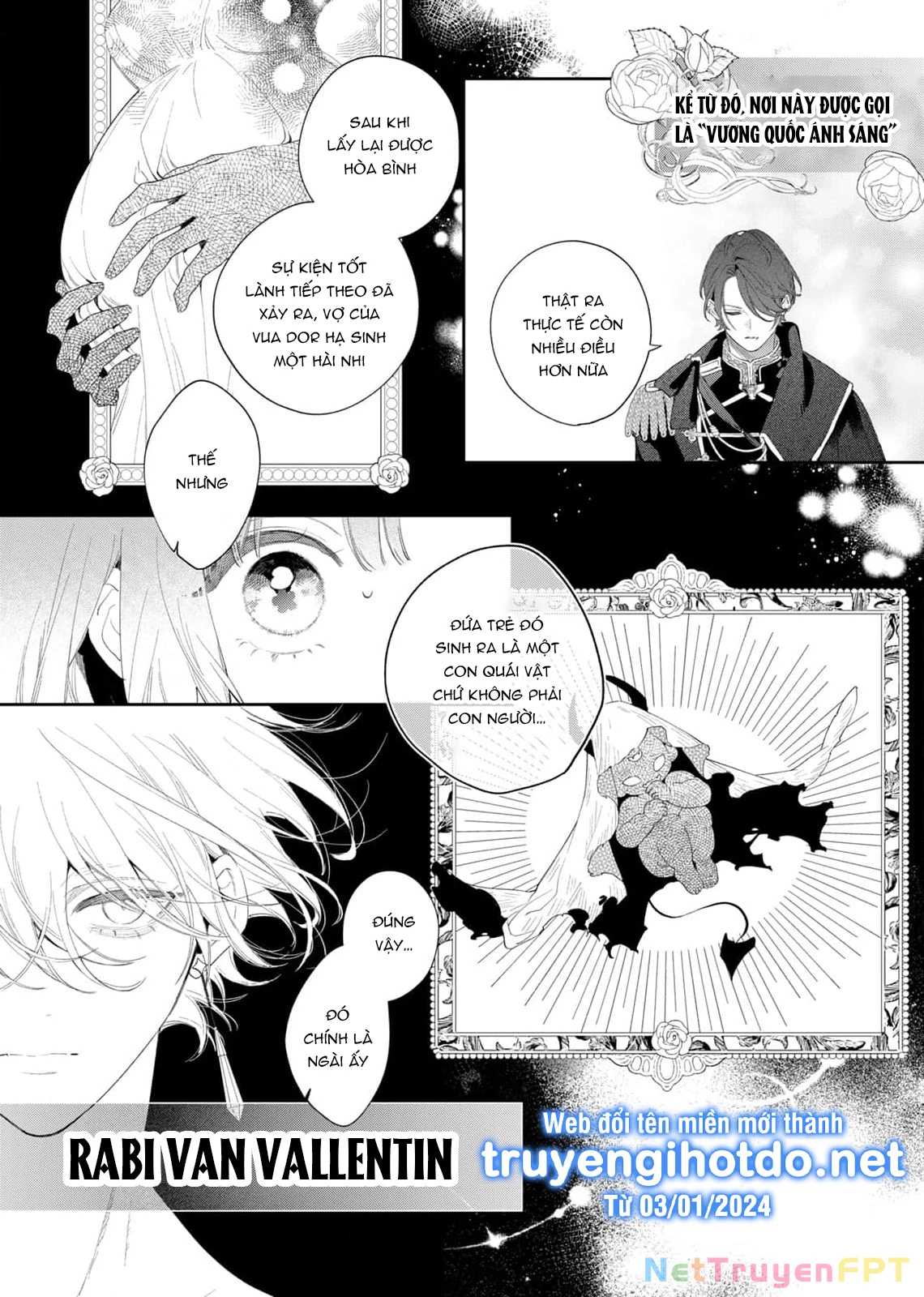 Sao Băng Ẩn Trong Hoa Chapter 3.2 - 9