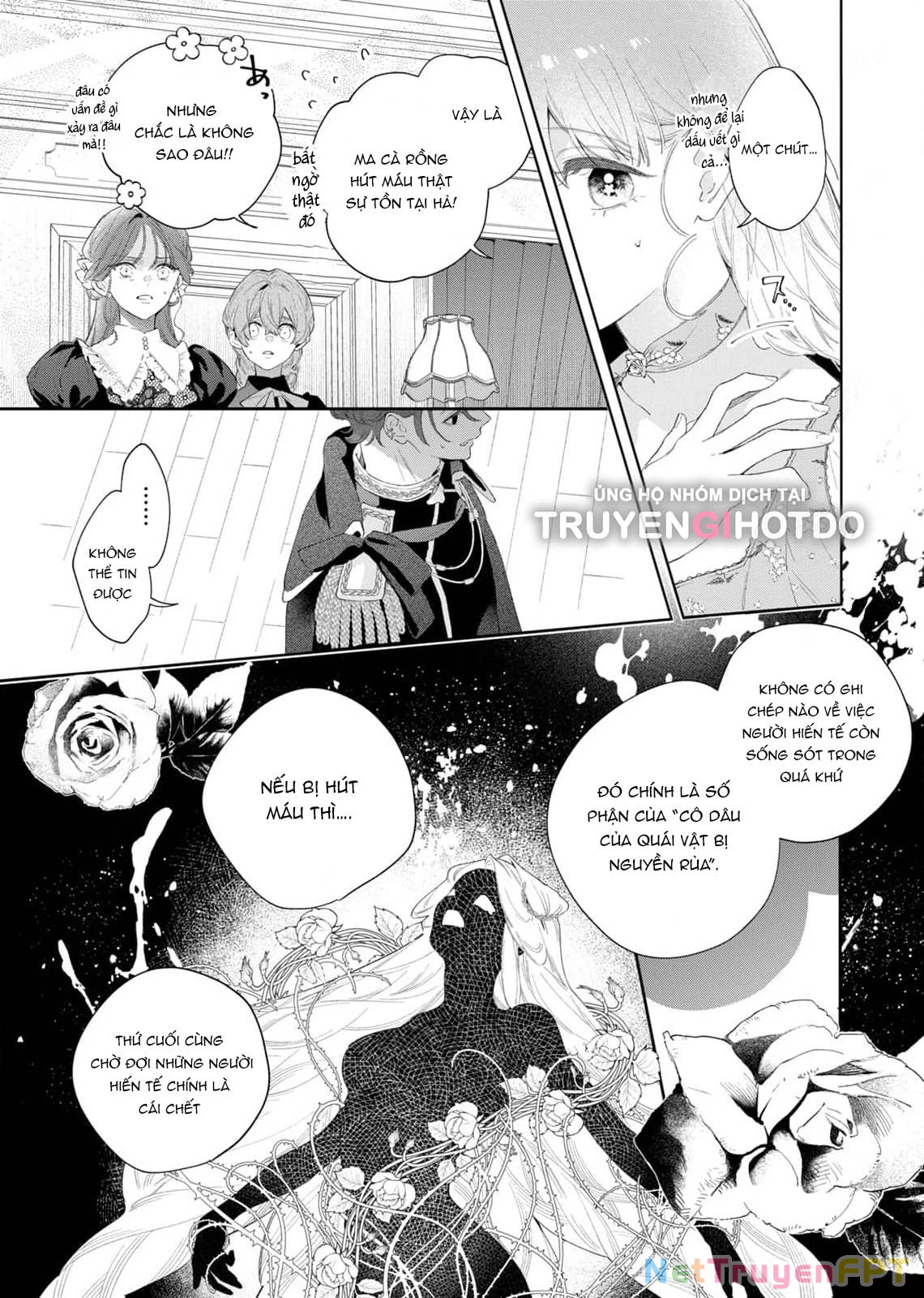 Sao Băng Ẩn Trong Hoa Chapter 3.2 - 12