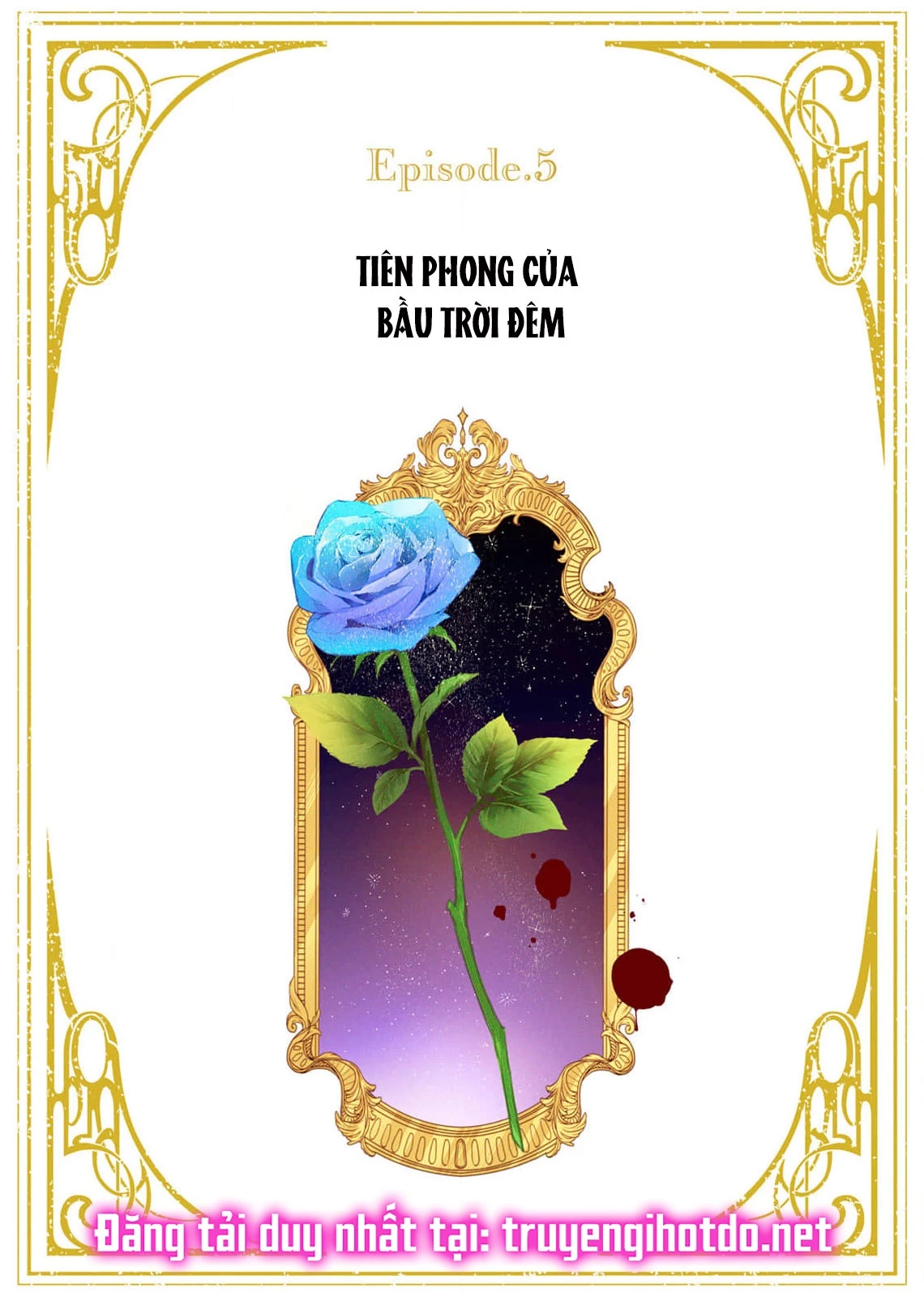 Sao Băng Ẩn Trong Hoa Chapter 5.1 - 2