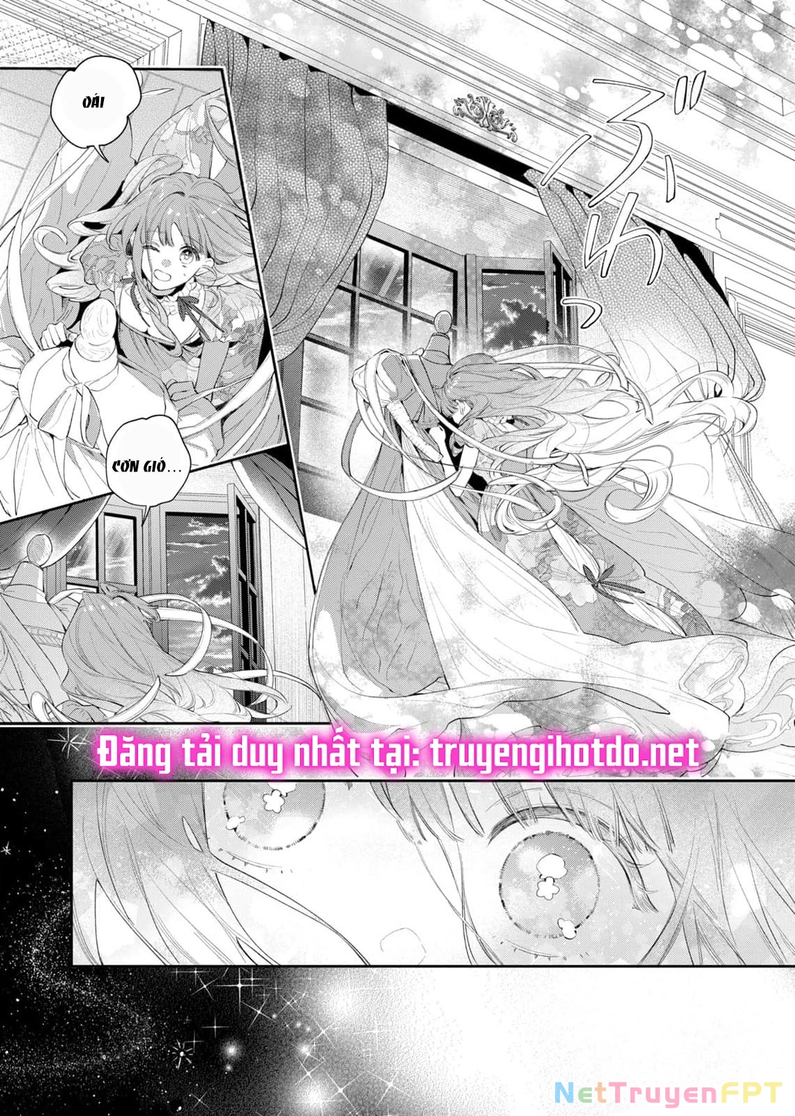 Sao Băng Ẩn Trong Hoa Chapter 5.1 - 18