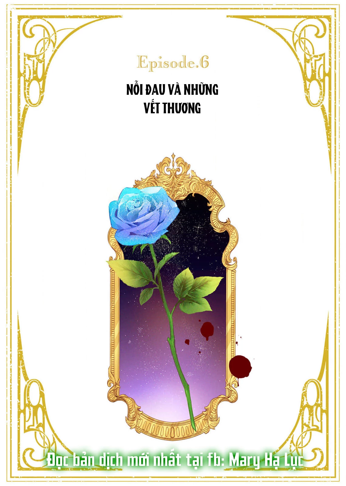 Sao Băng Ẩn Trong Hoa Chapter 6.1 - 2