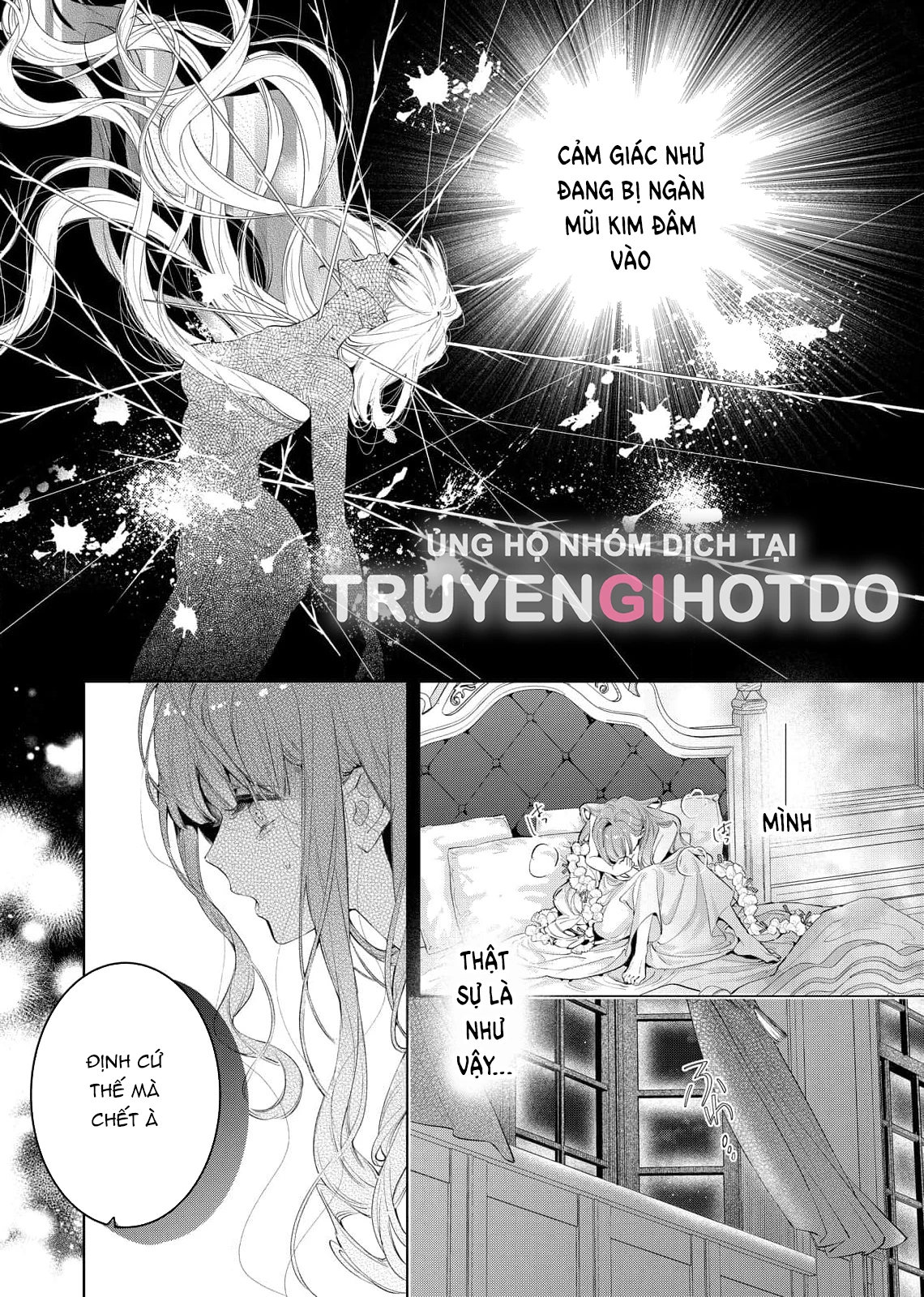 Sao Băng Ẩn Trong Hoa Chapter 7.1 - 7