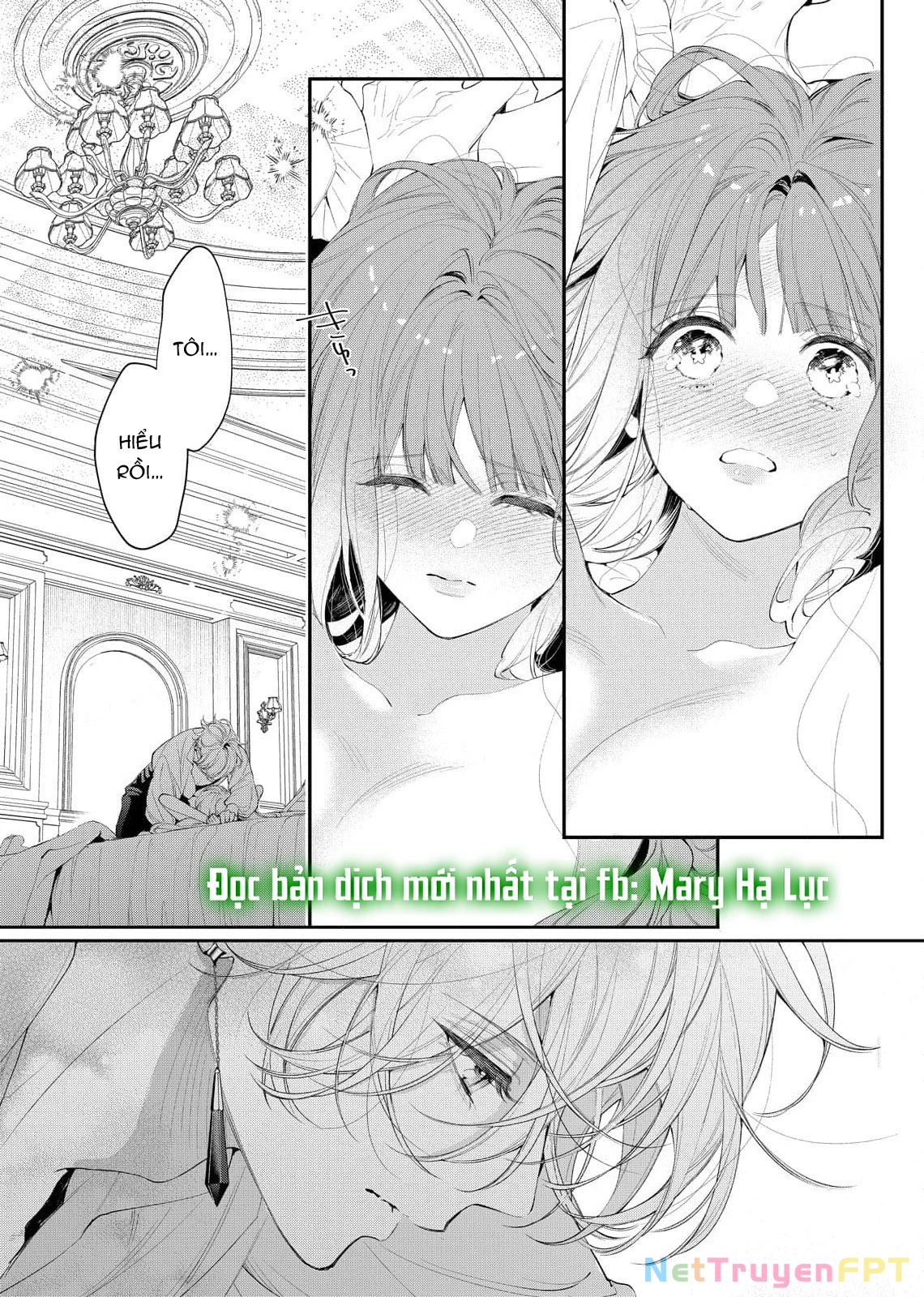 Sao Băng Ẩn Trong Hoa Chapter 8.1 - 5