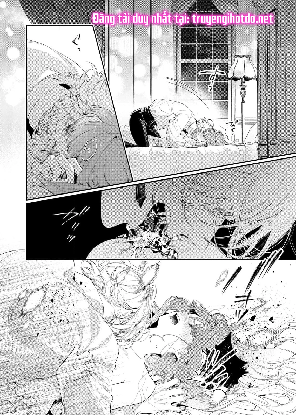 Sao Băng Ẩn Trong Hoa Chapter 8.1 - 7