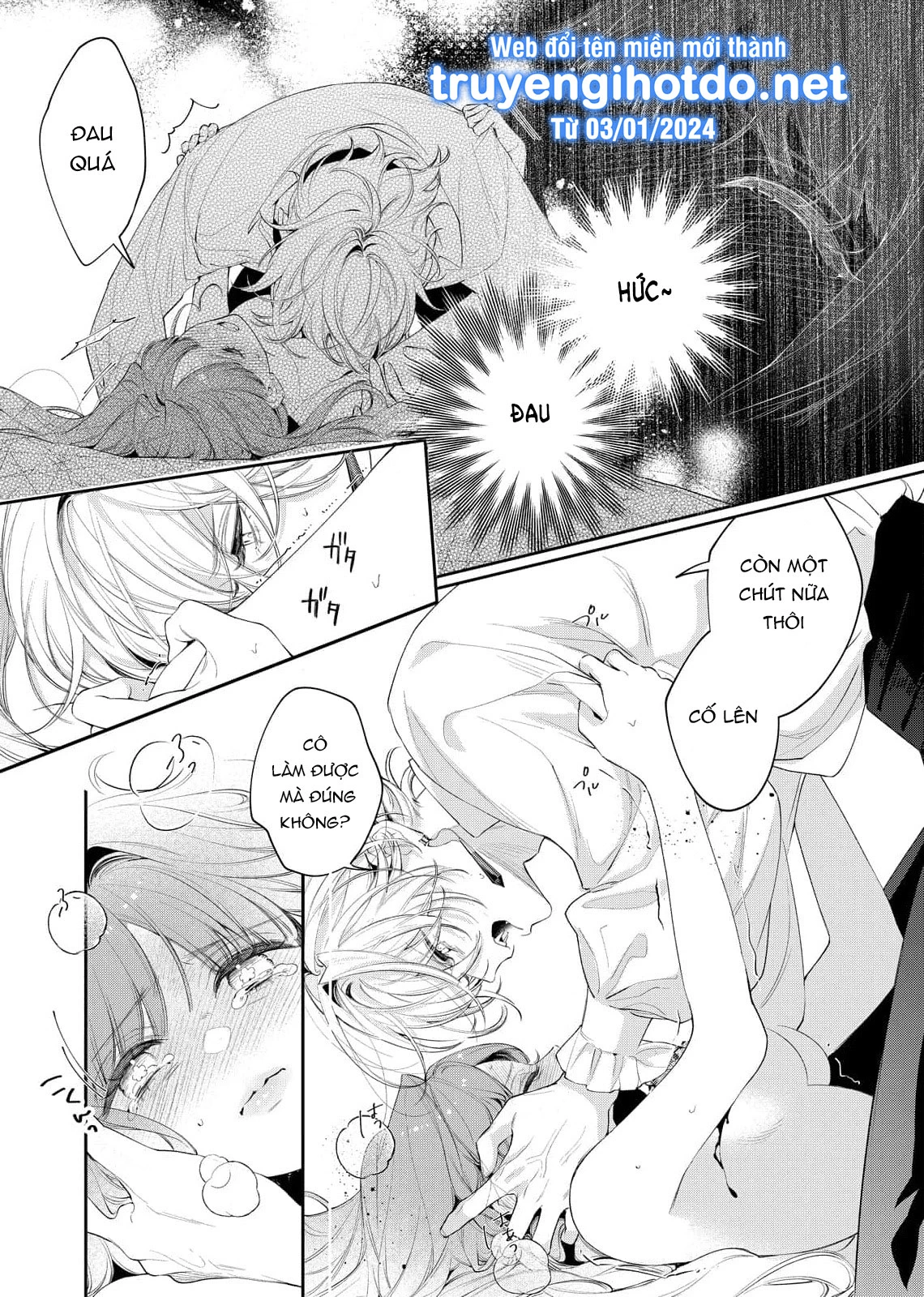 Sao Băng Ẩn Trong Hoa Chapter 8.1 - 8