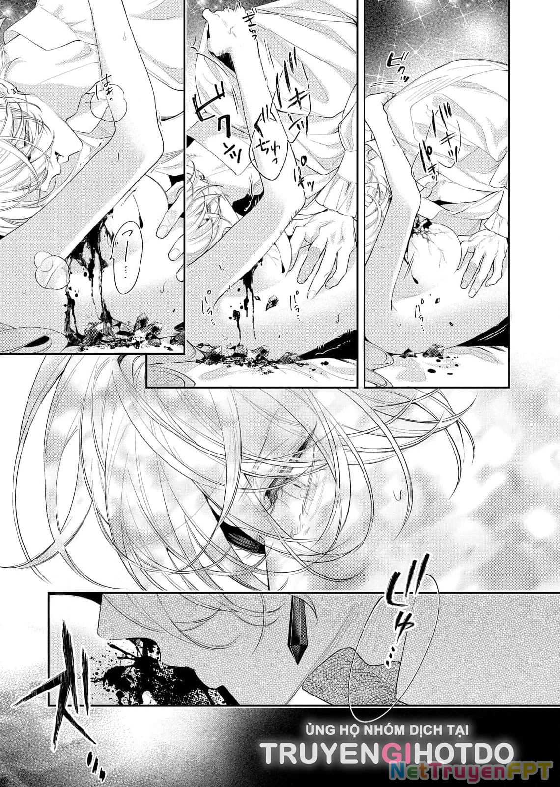 Sao Băng Ẩn Trong Hoa Chapter 8.1 - 9