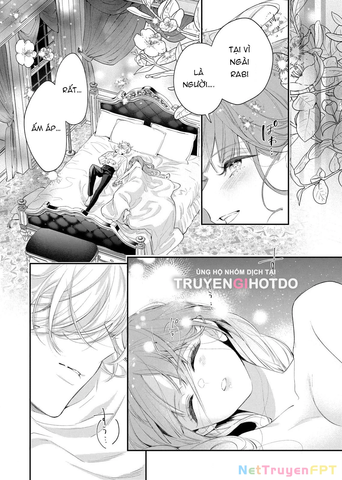 Sao Băng Ẩn Trong Hoa Chapter 8.2 - 4