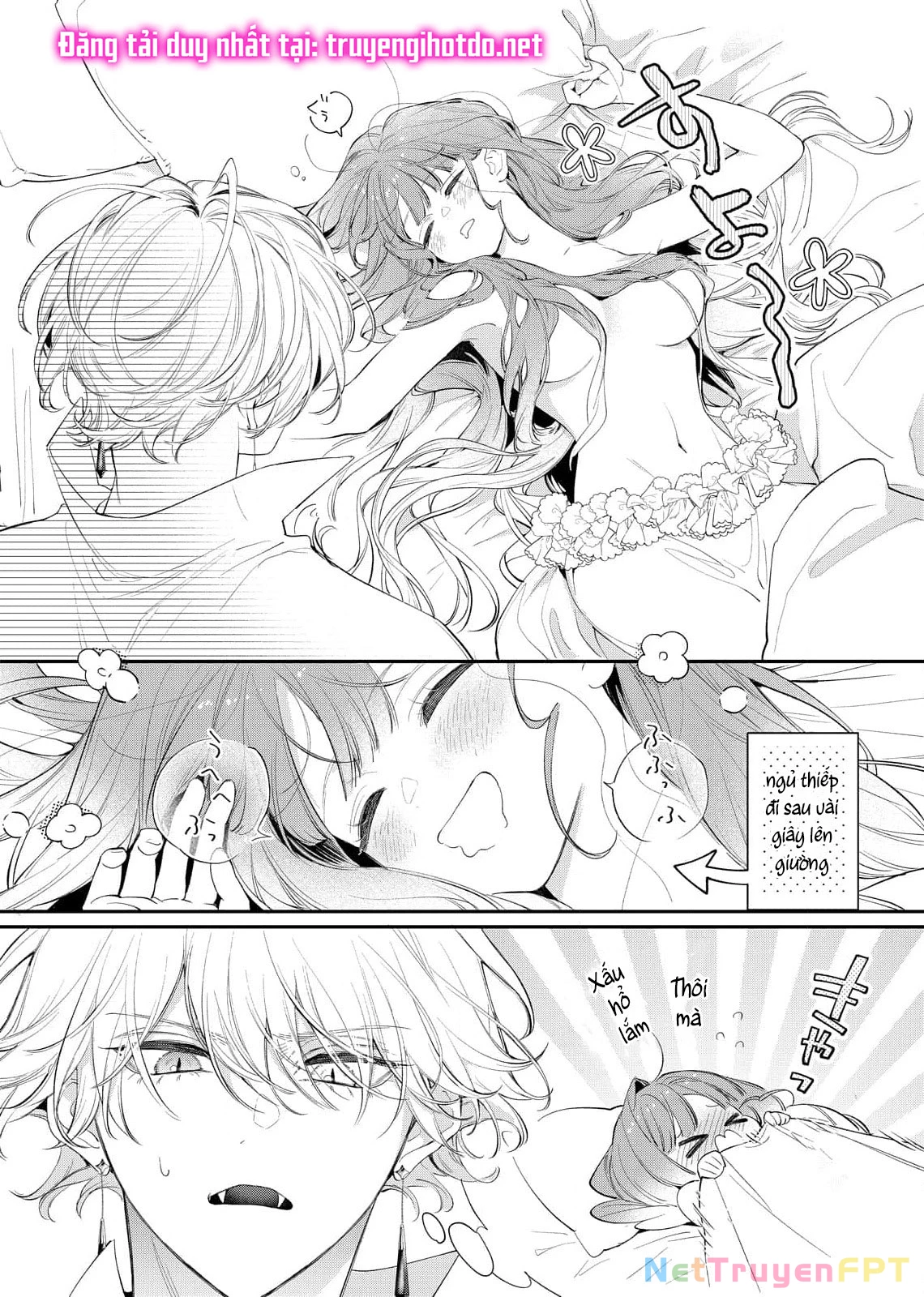 Sao Băng Ẩn Trong Hoa Chapter 8.2 - 9