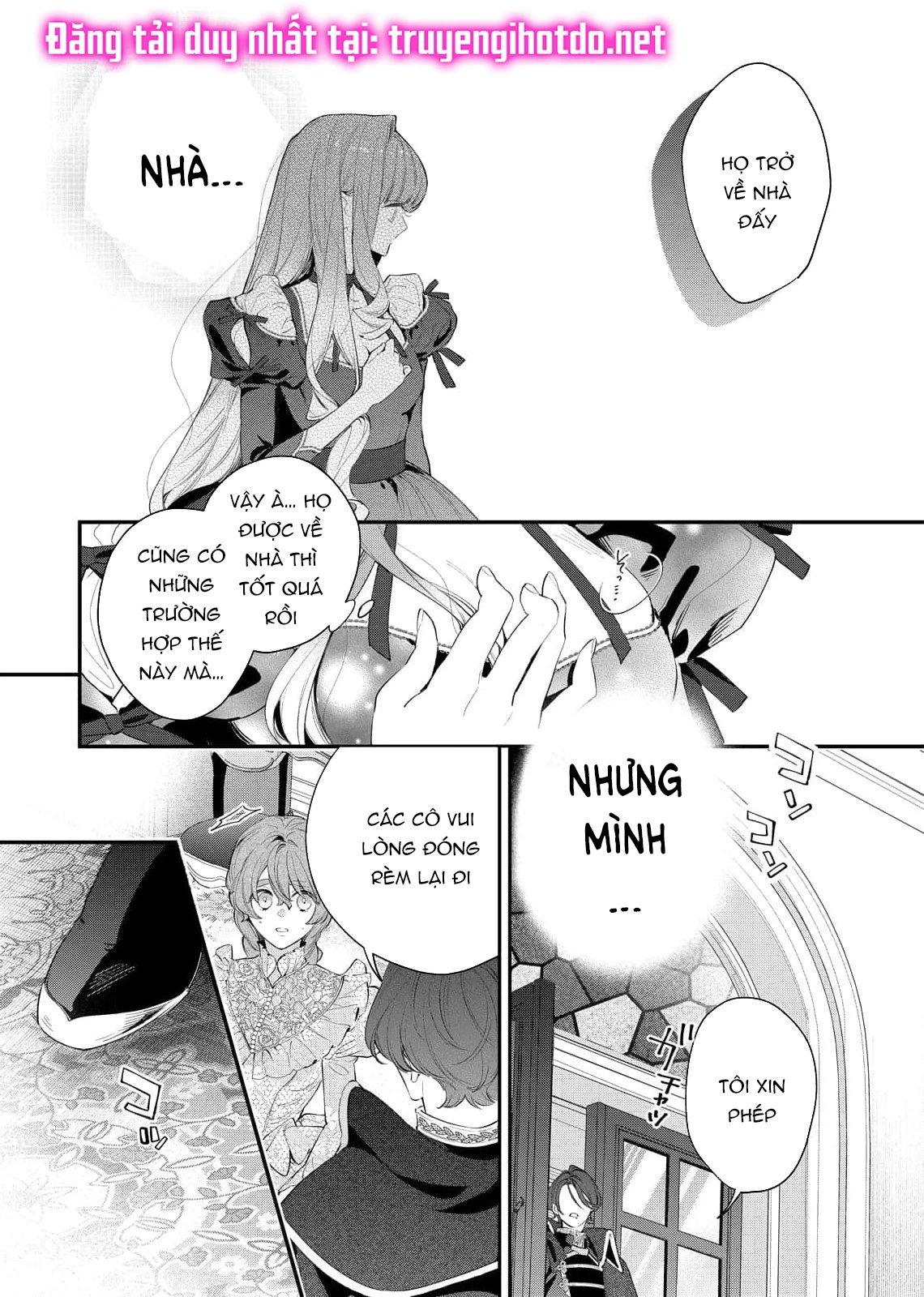 Sao Băng Ẩn Trong Hoa Chapter 9.1 - 12
