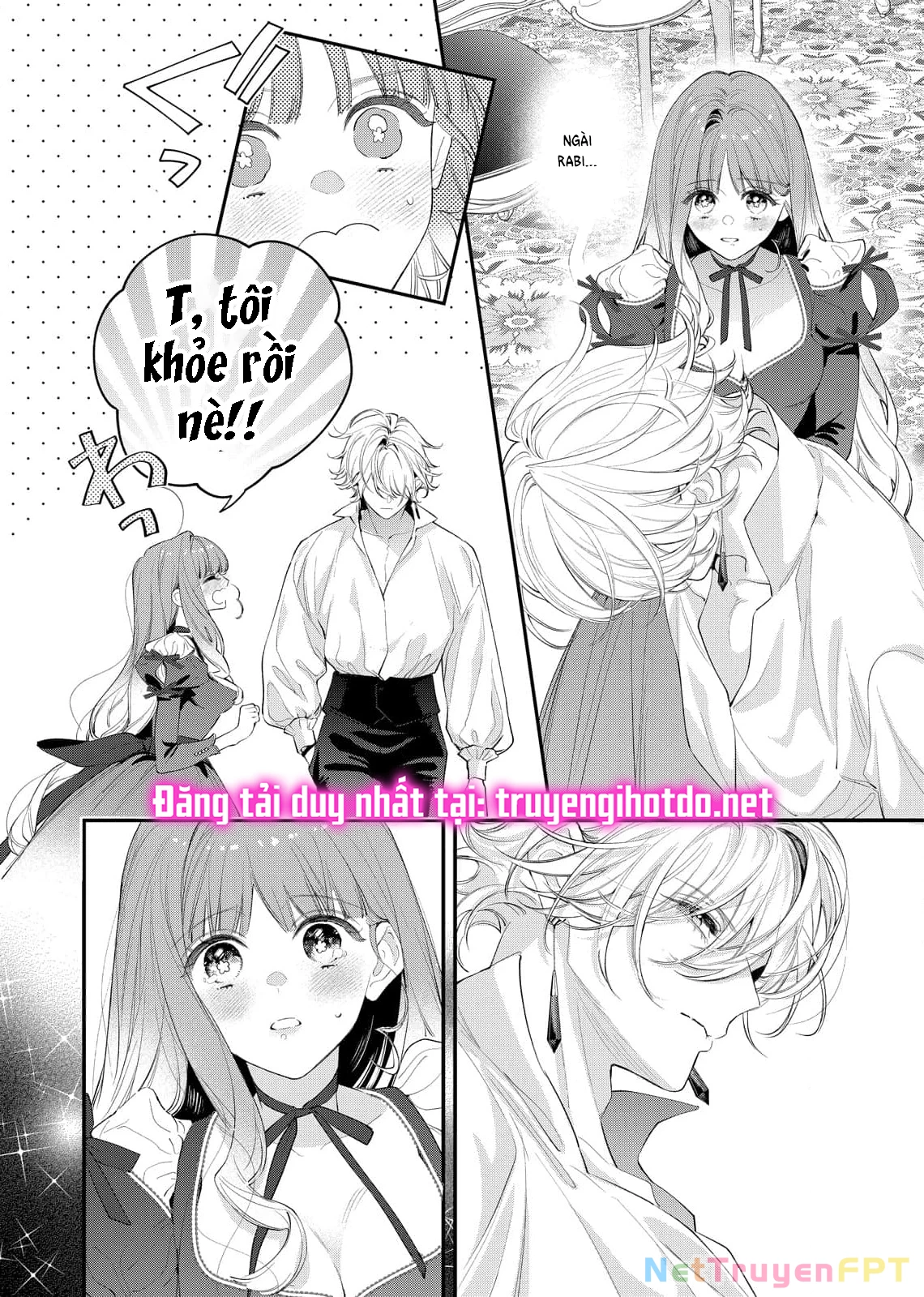 Sao Băng Ẩn Trong Hoa Chapter 9.1 - 14
