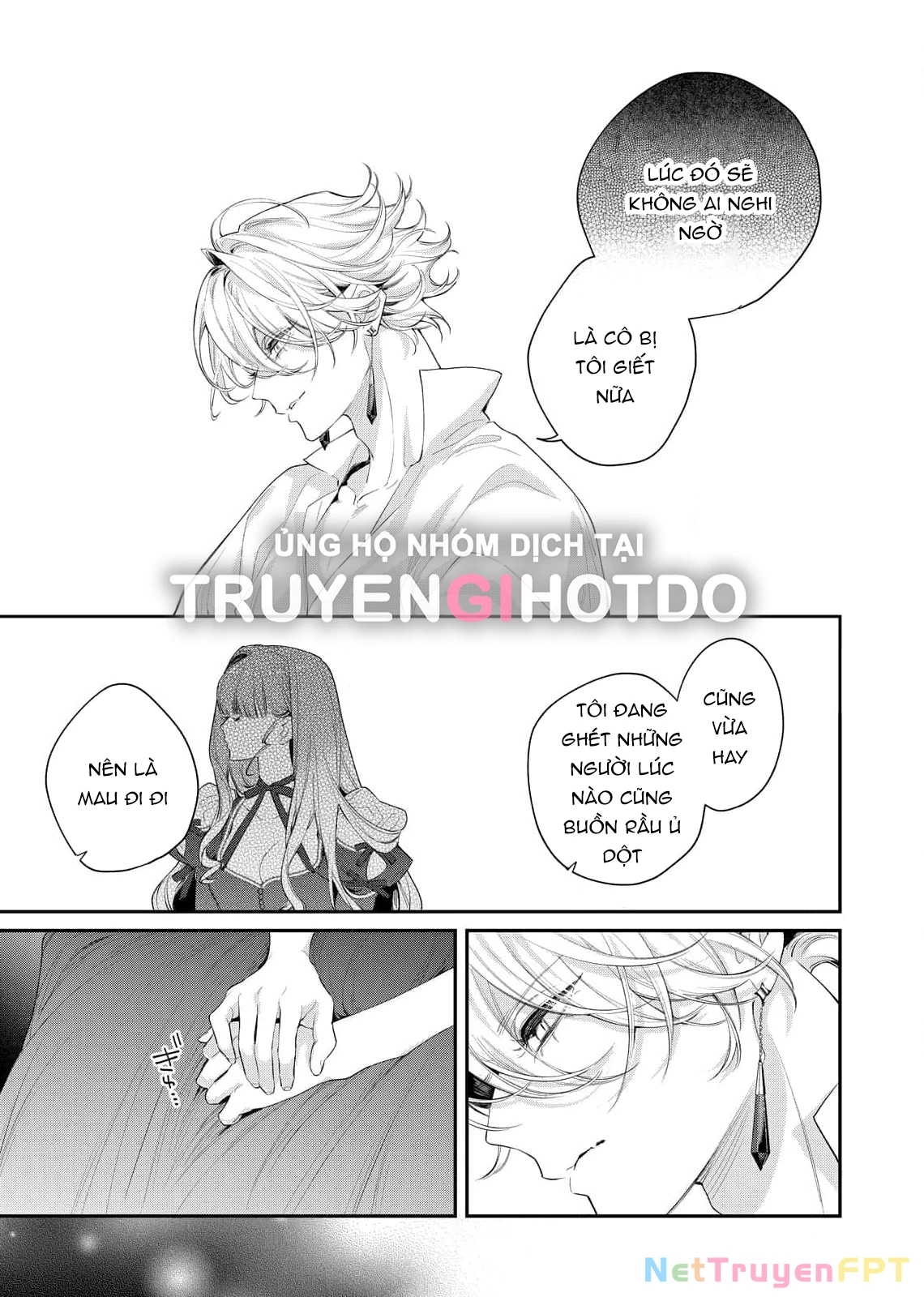 Sao Băng Ẩn Trong Hoa Chapter 9.2 - 8