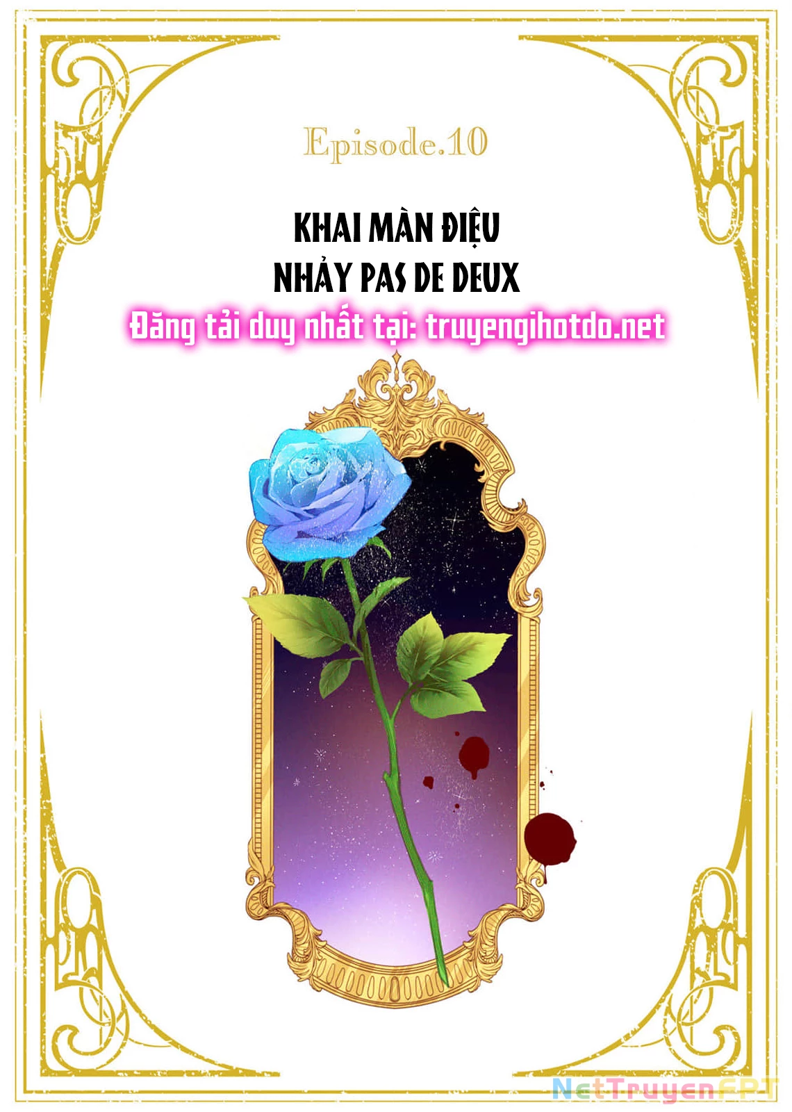 Sao Băng Ẩn Trong Hoa Chapter 10.1 - 2