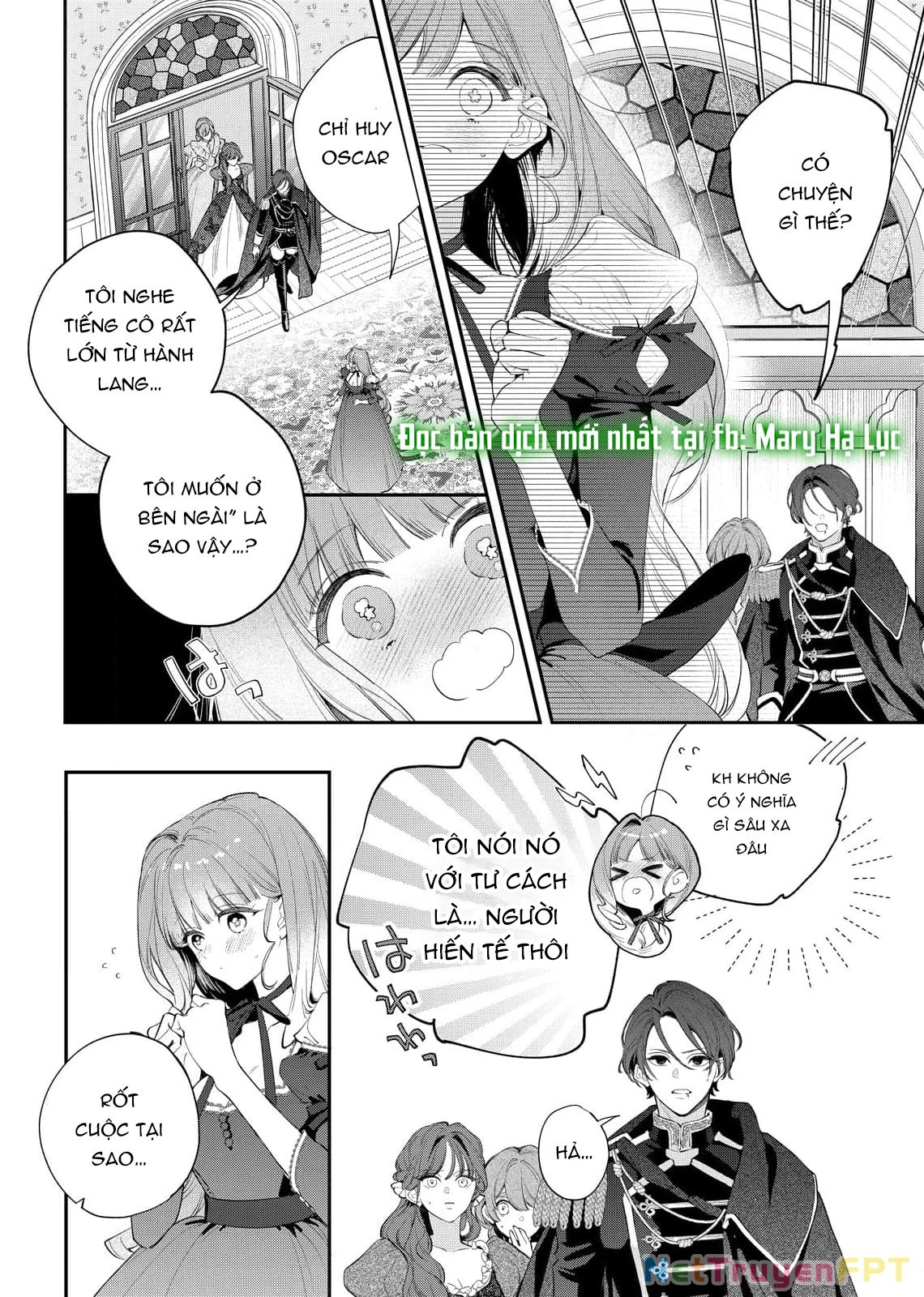 Sao Băng Ẩn Trong Hoa Chapter 10.1 - 4