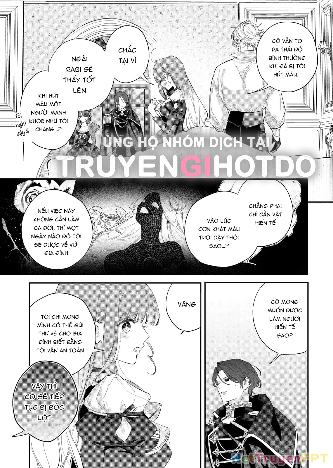 Sao Băng Ẩn Trong Hoa Chapter 10.1 - 5