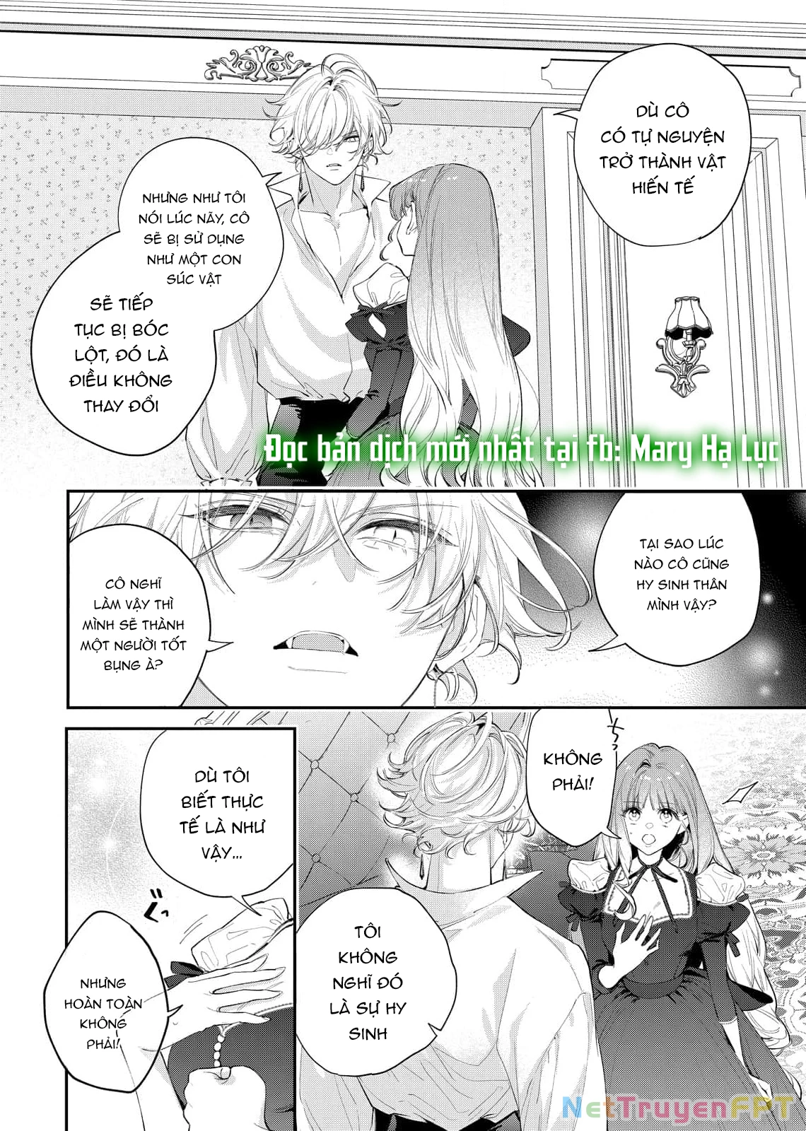 Sao Băng Ẩn Trong Hoa Chapter 10.1 - 6