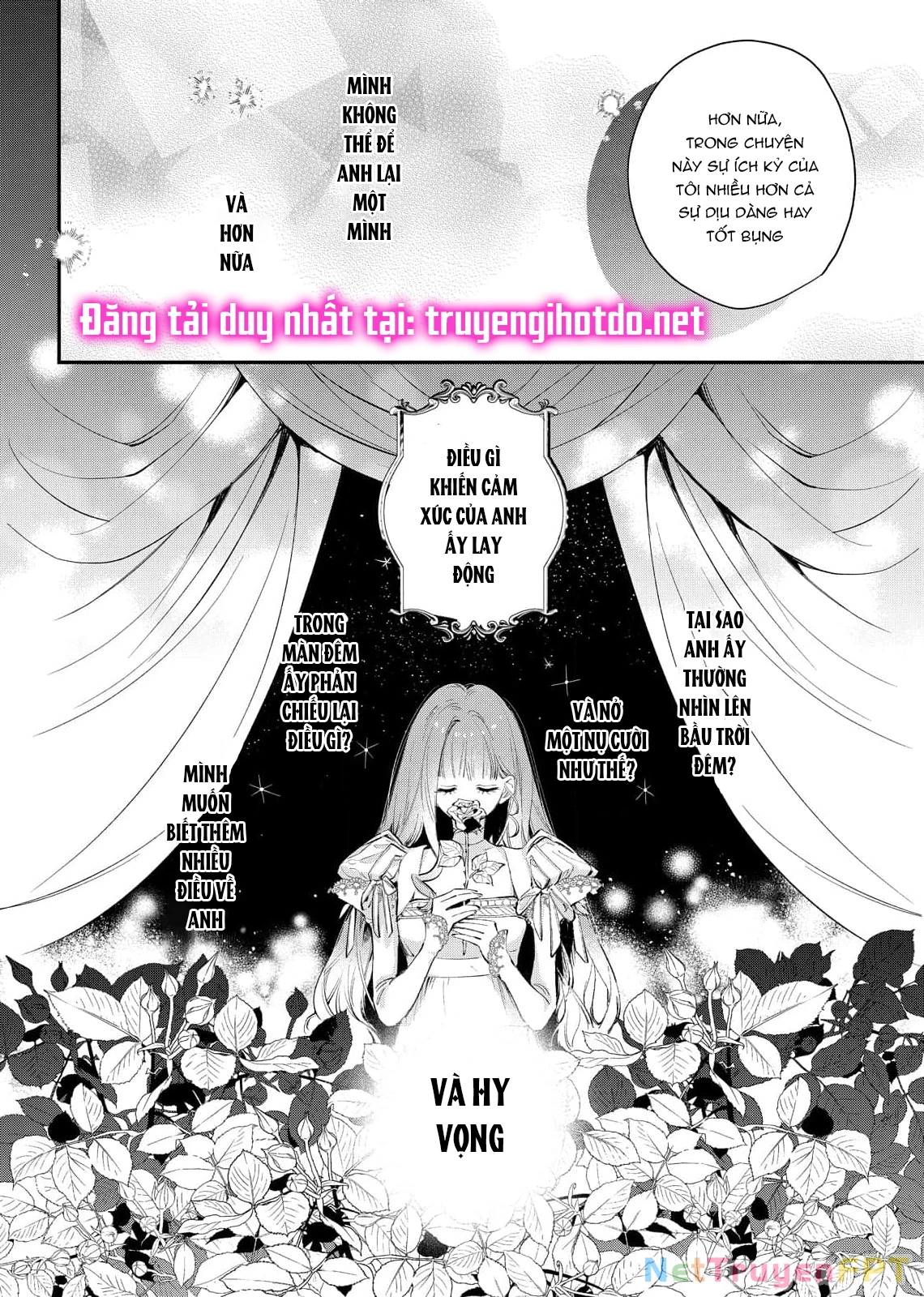 Sao Băng Ẩn Trong Hoa Chapter 10.1 - 8