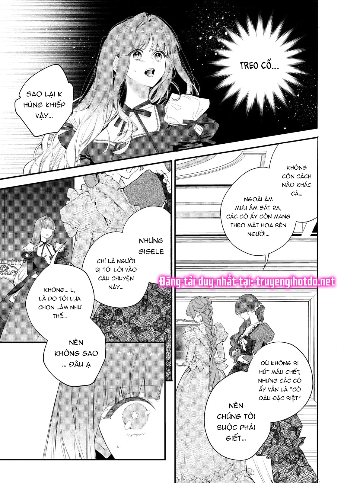 Sao Băng Ẩn Trong Hoa Chapter 10.1 - 14