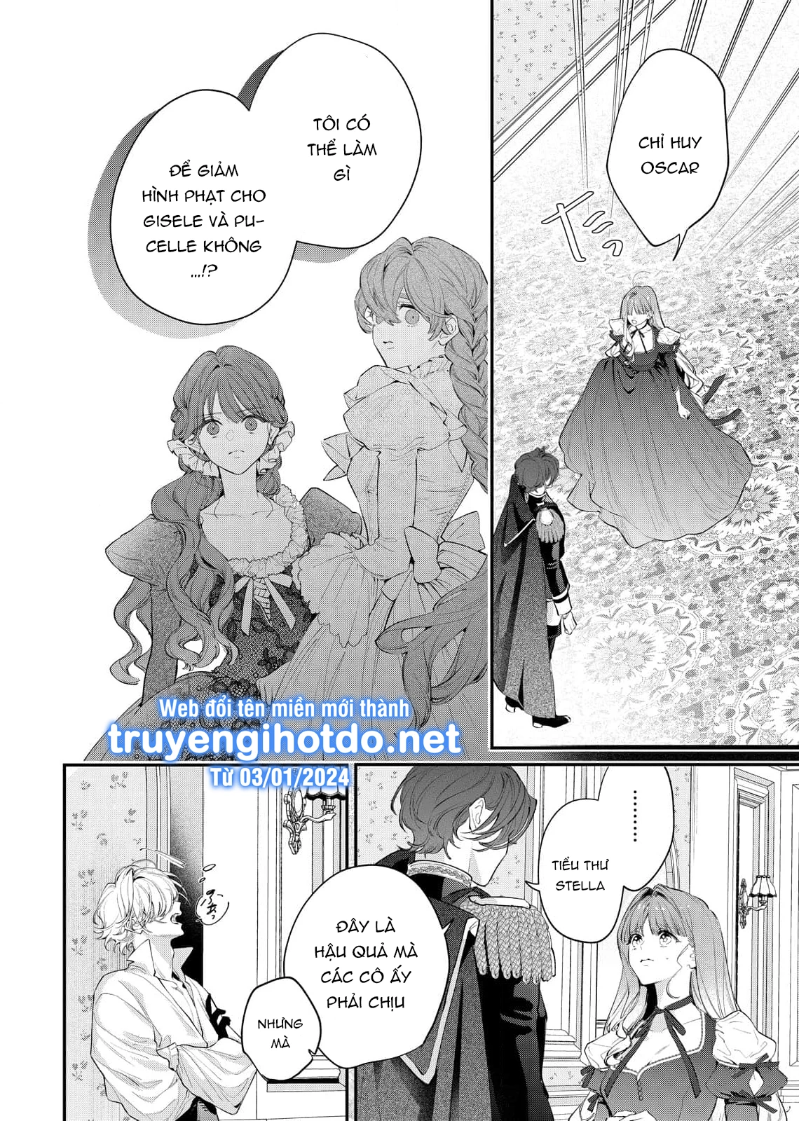 Sao Băng Ẩn Trong Hoa Chapter 10.1 - 15