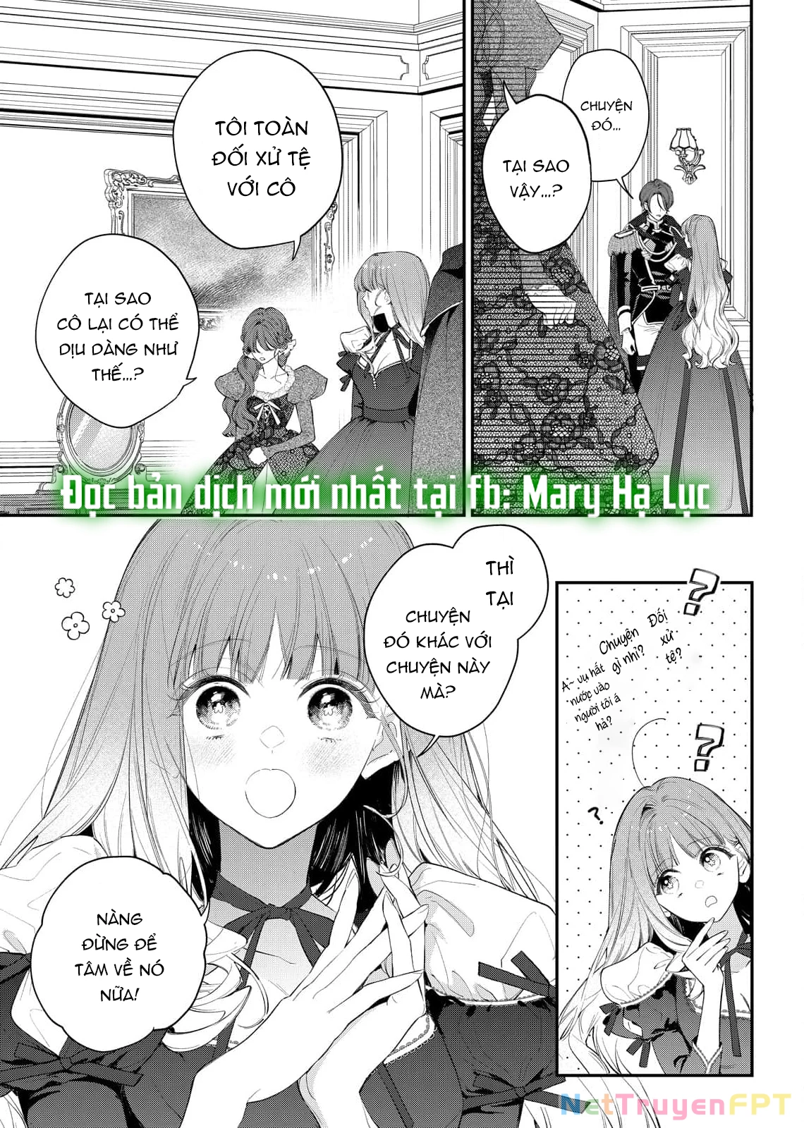 Sao Băng Ẩn Trong Hoa Chapter 10.1 - 18