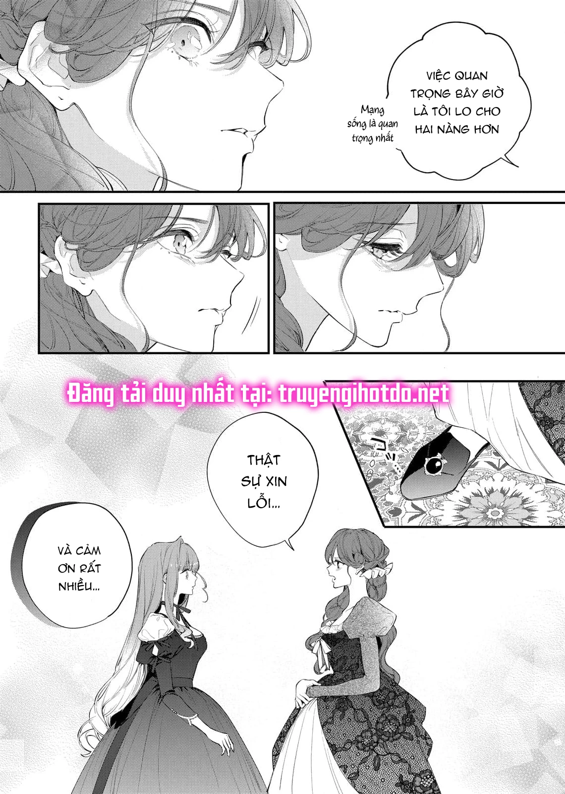 Sao Băng Ẩn Trong Hoa Chapter 10.1 - 19
