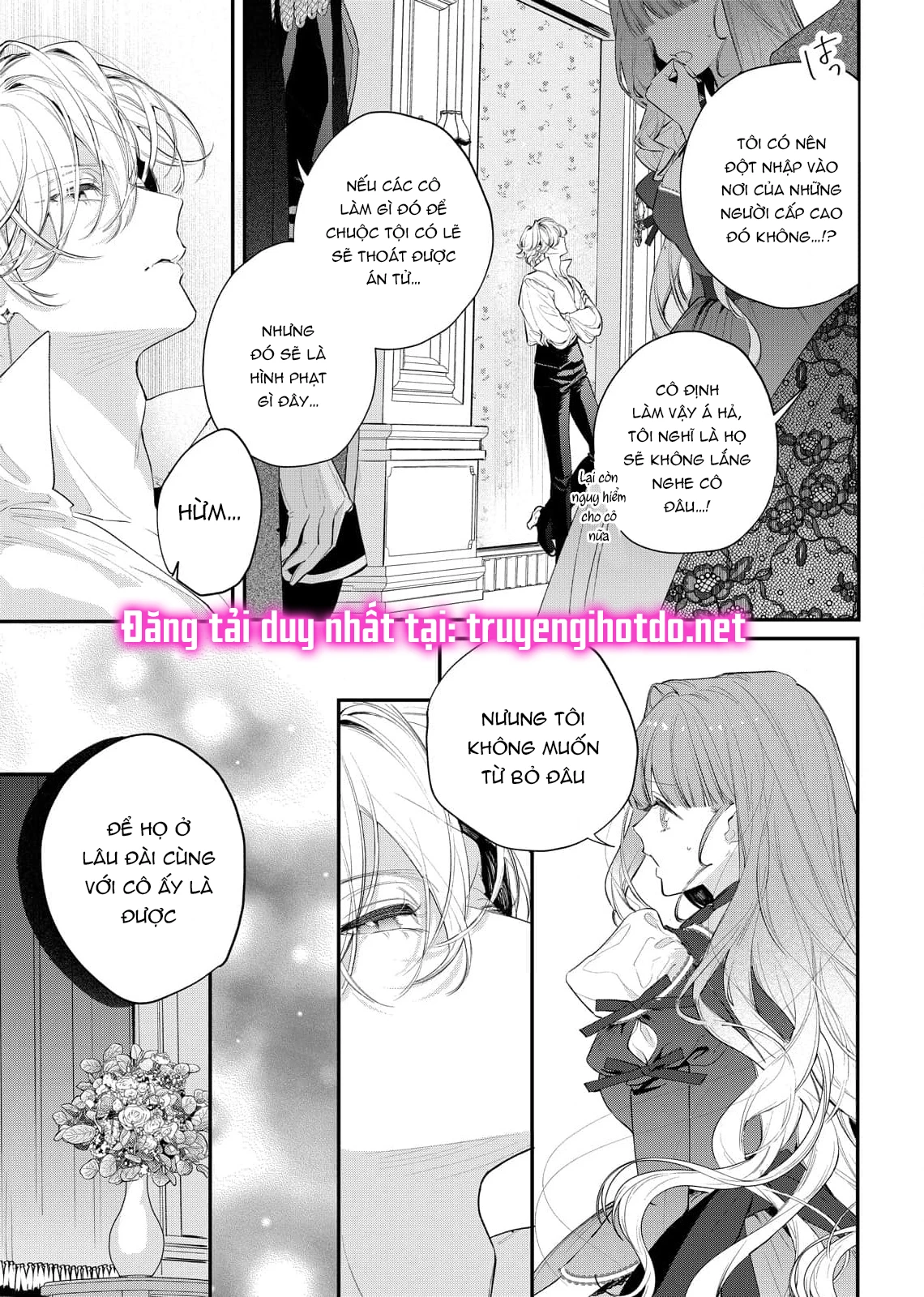 Sao Băng Ẩn Trong Hoa Chapter 10.1 - 22