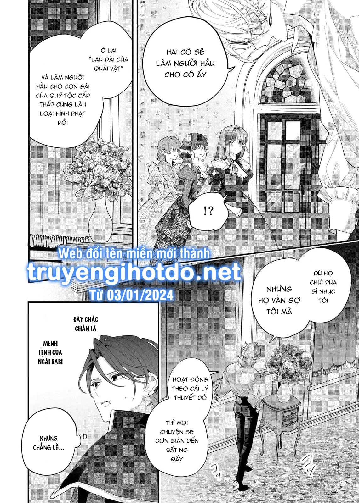 Sao Băng Ẩn Trong Hoa Chapter 10.1 - 23