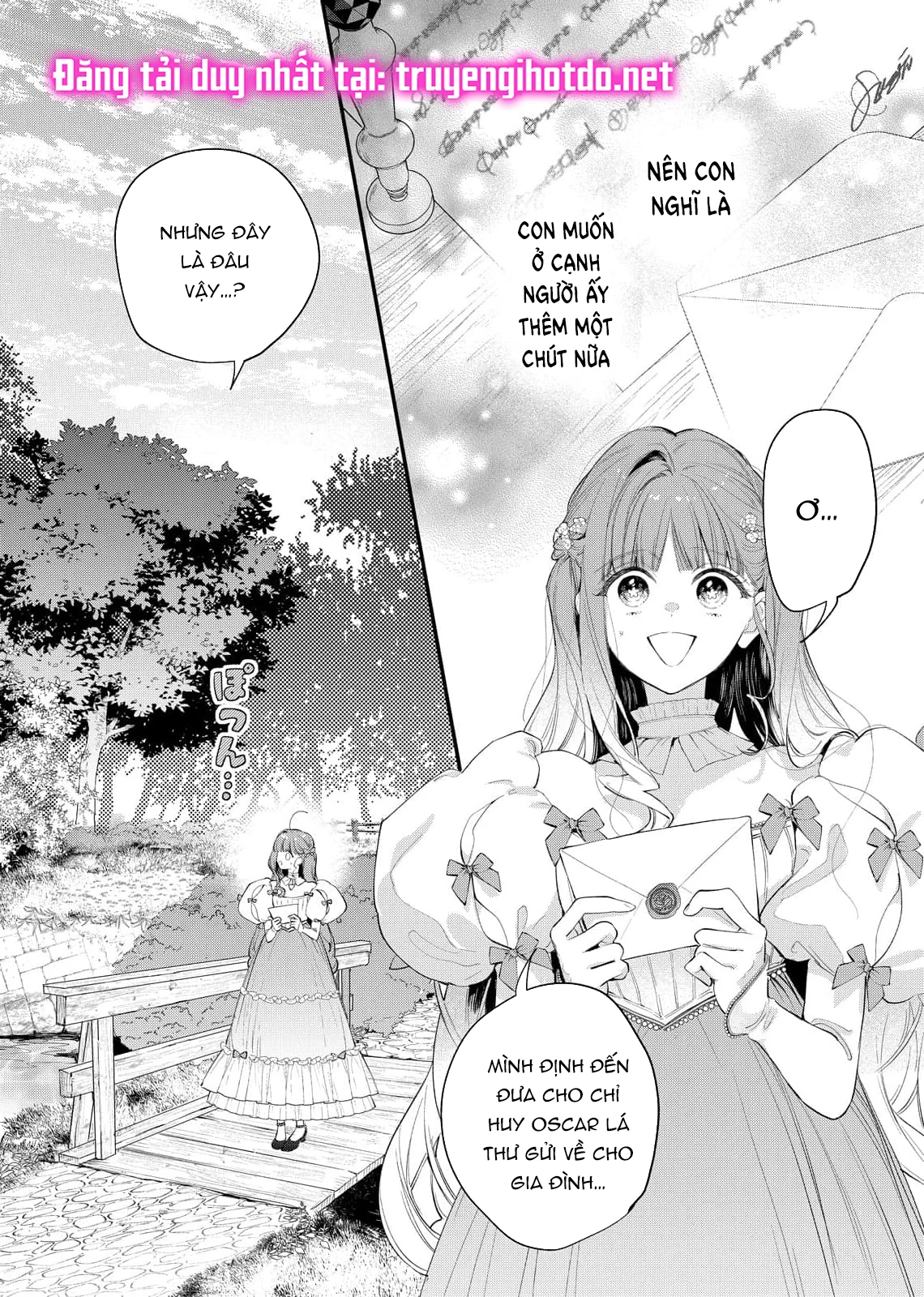 Sao Băng Ẩn Trong Hoa Chapter 11.1 - 4