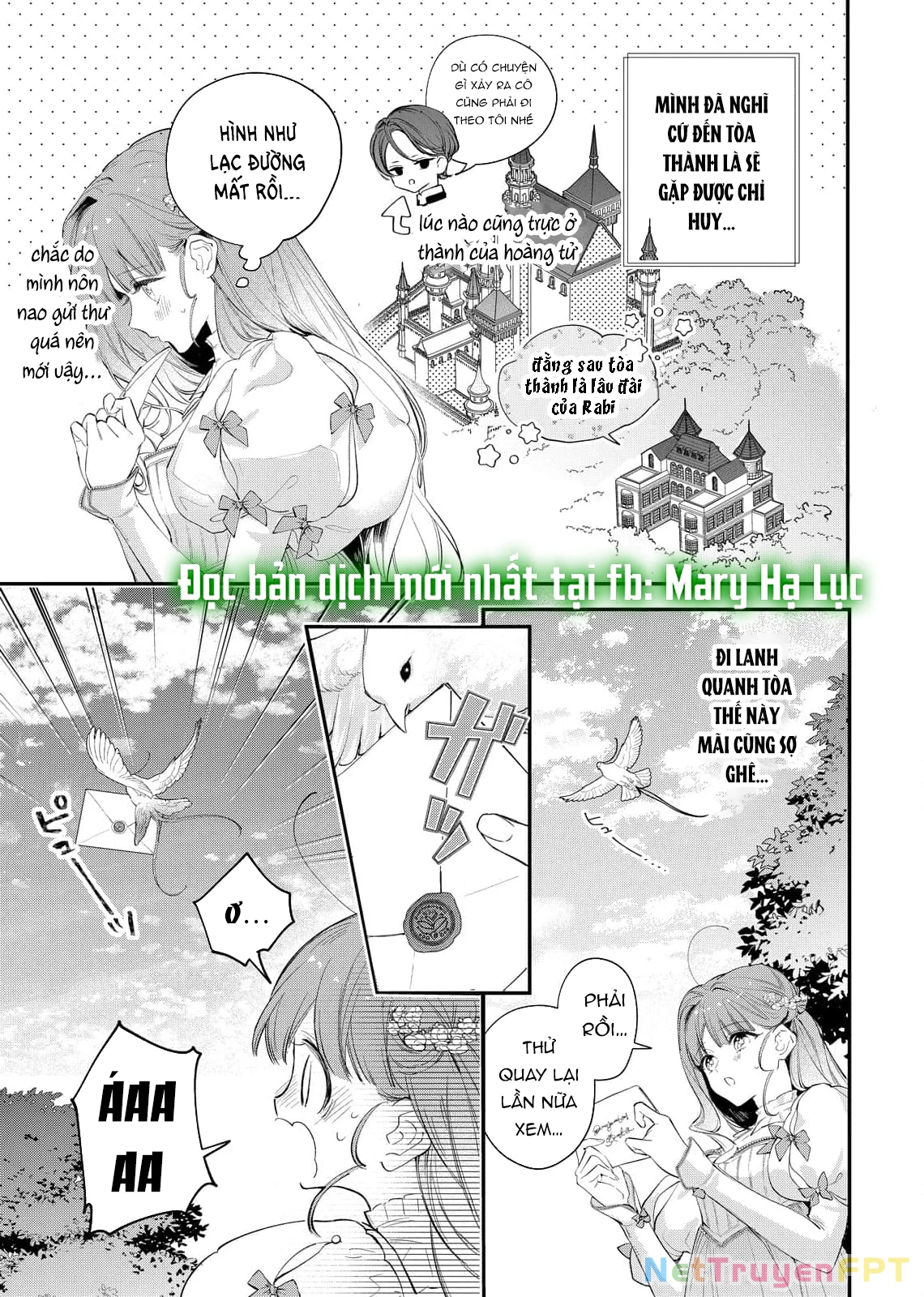 Sao Băng Ẩn Trong Hoa Chapter 11.1 - 5