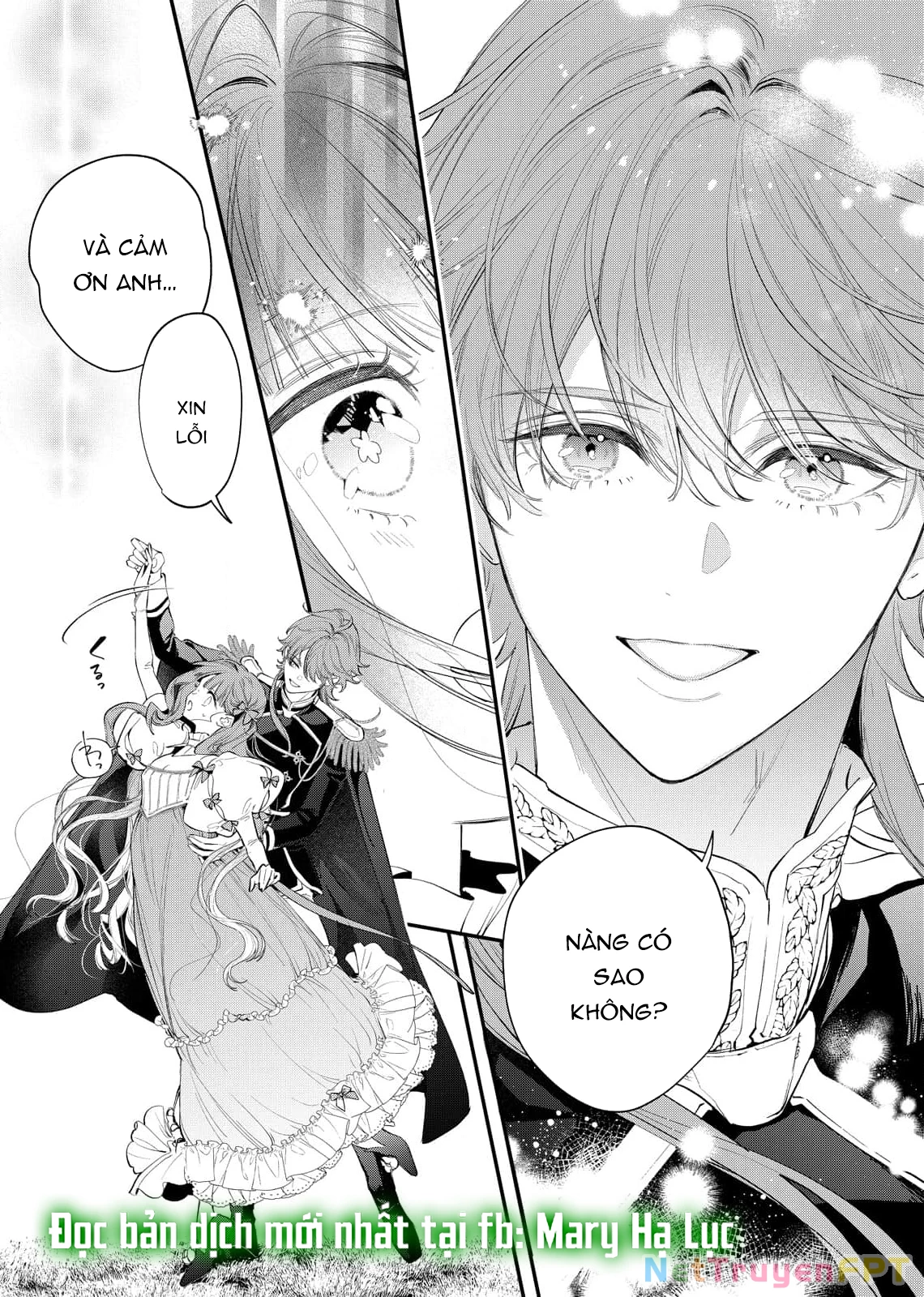 Sao Băng Ẩn Trong Hoa Chapter 11.1 - 9