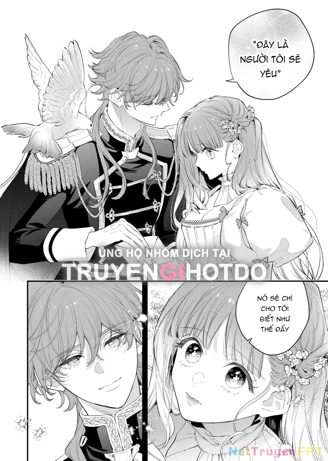 Sao Băng Ẩn Trong Hoa Chapter 11.1 - 12