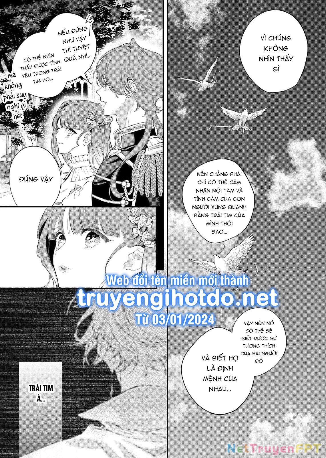 Sao Băng Ẩn Trong Hoa Chapter 11.1 - 14