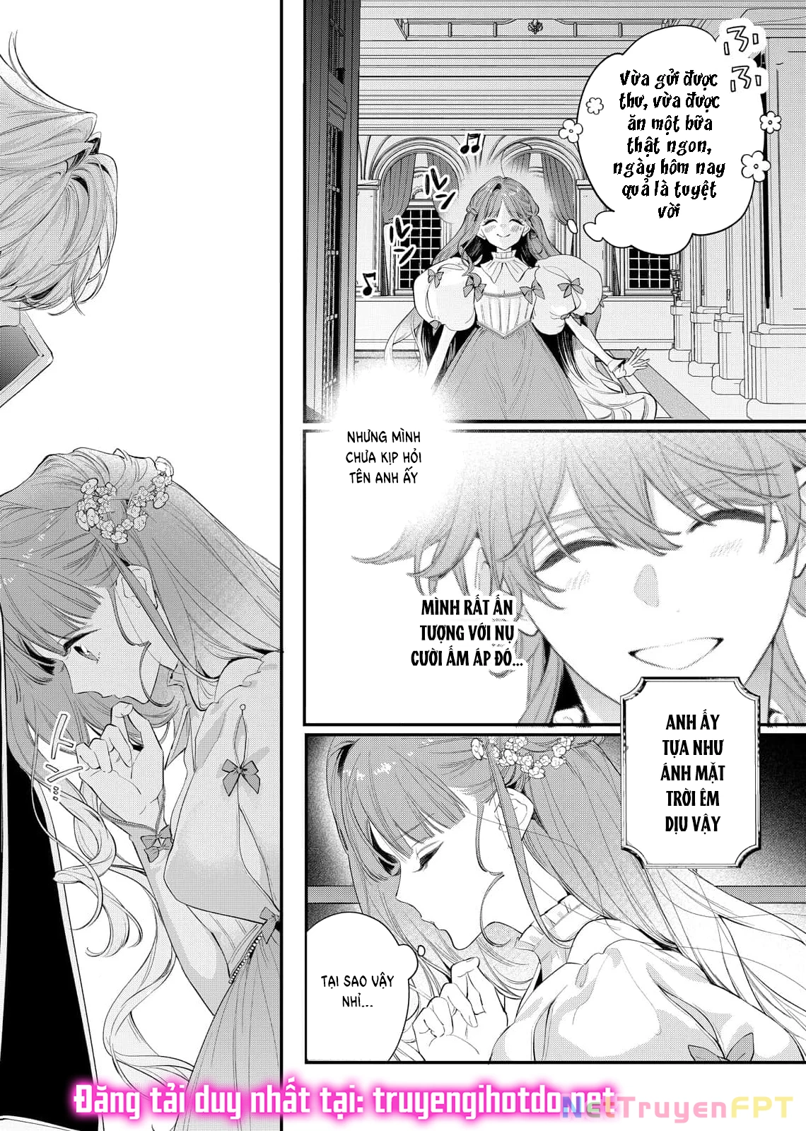 Sao Băng Ẩn Trong Hoa Chapter 11.2 - 2