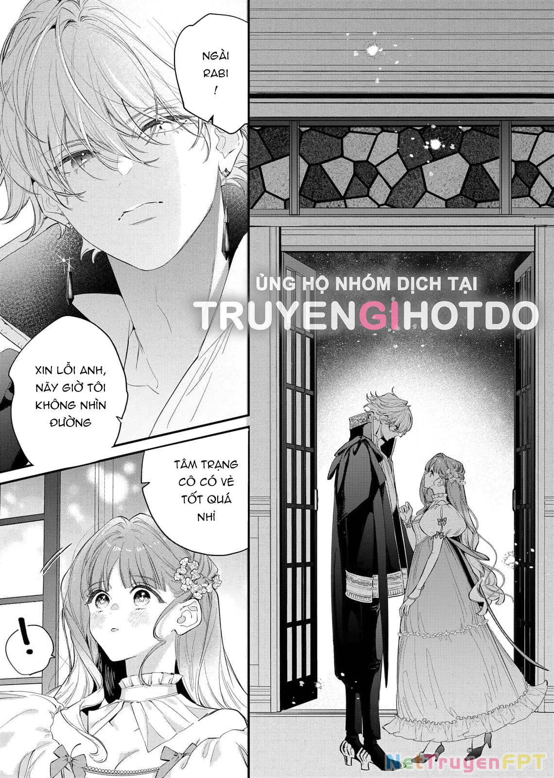 Sao Băng Ẩn Trong Hoa Chapter 11.2 - 3