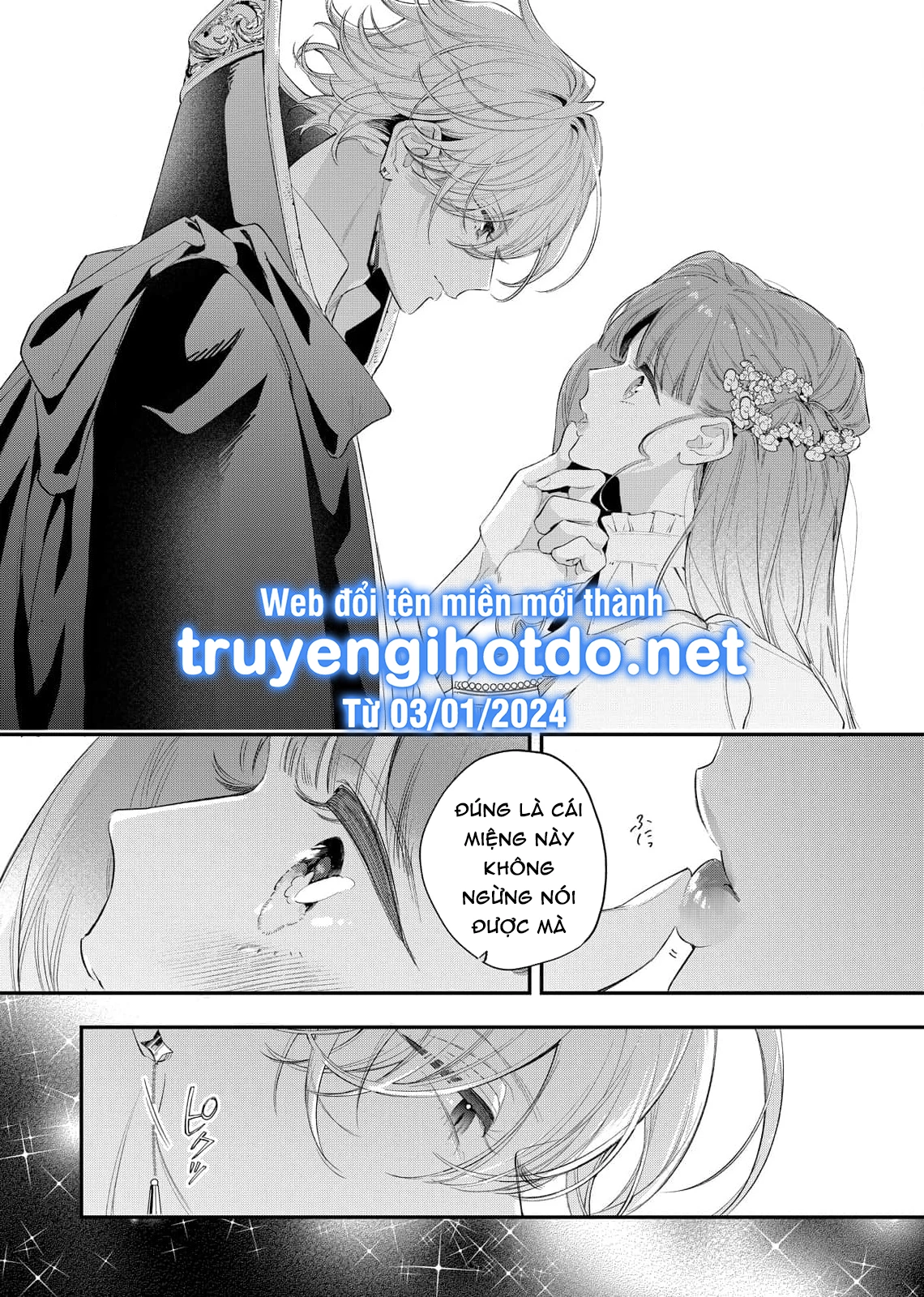 Sao Băng Ẩn Trong Hoa Chapter 11.2 - 5