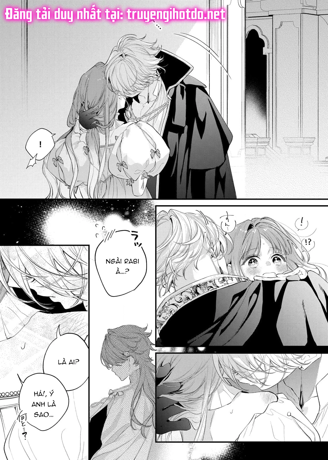 Sao Băng Ẩn Trong Hoa Chapter 11.2 - 6