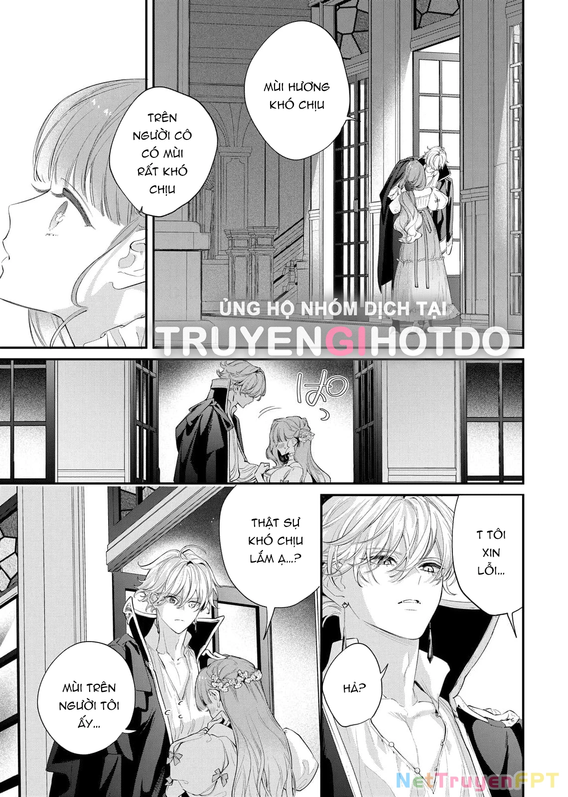 Sao Băng Ẩn Trong Hoa Chapter 11.2 - 7