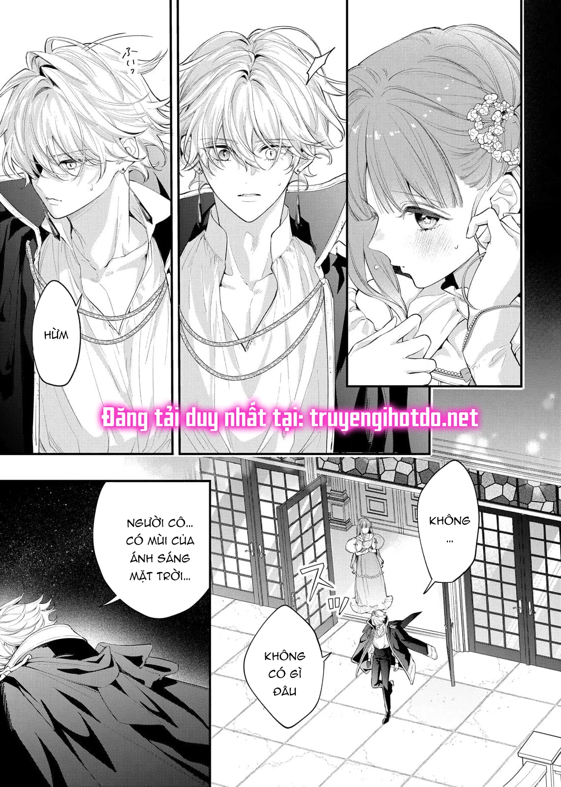 Sao Băng Ẩn Trong Hoa Chapter 11.2 - 8
