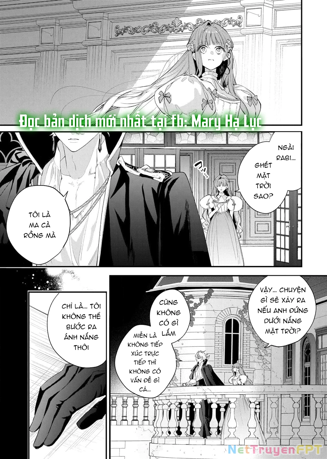 Sao Băng Ẩn Trong Hoa Chapter 11.2 - 9