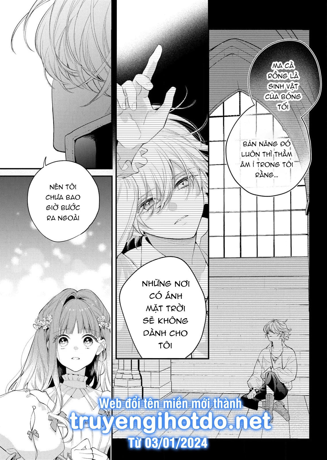 Sao Băng Ẩn Trong Hoa Chapter 11.2 - 10
