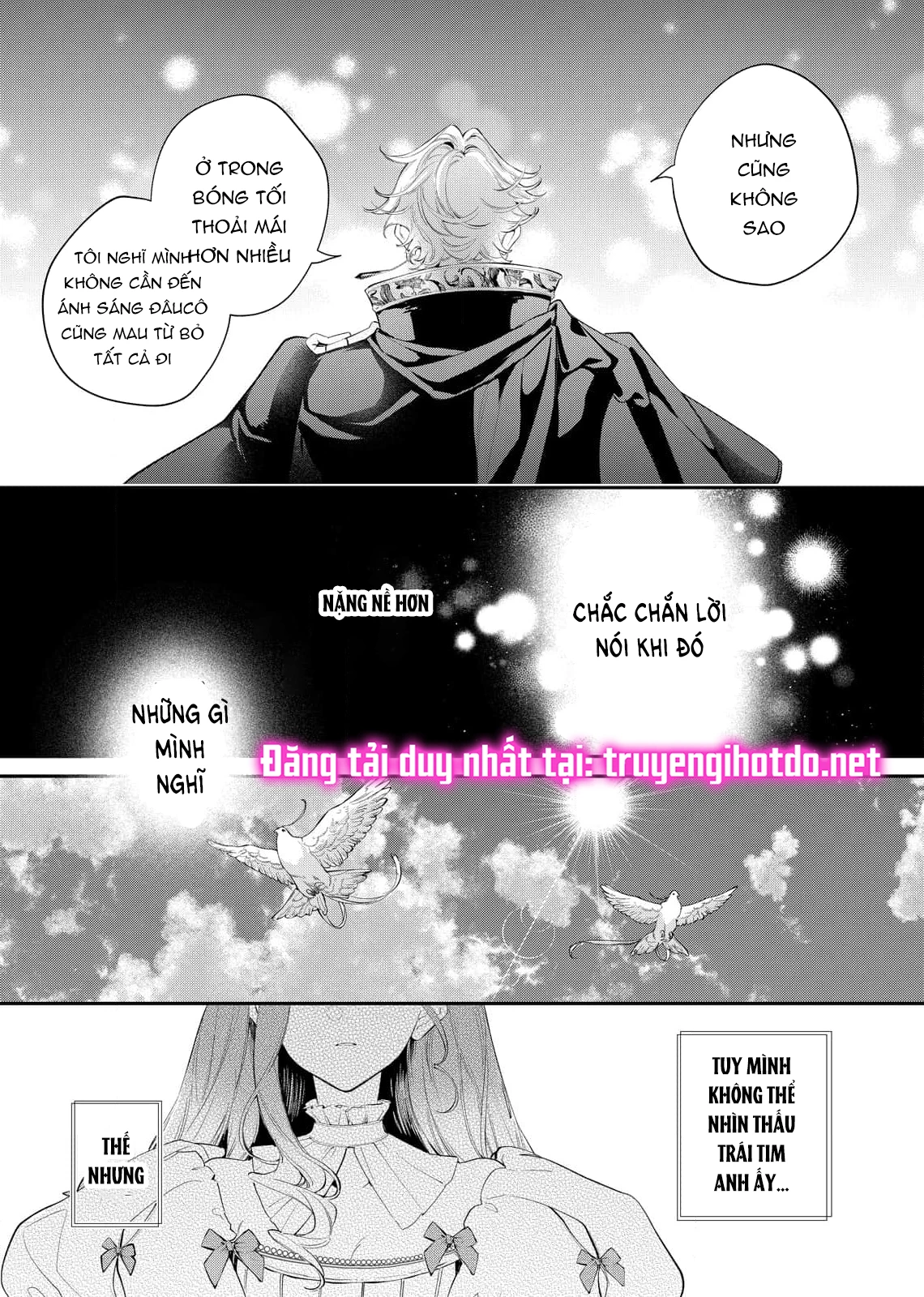 Sao Băng Ẩn Trong Hoa Chapter 11.2 - 11