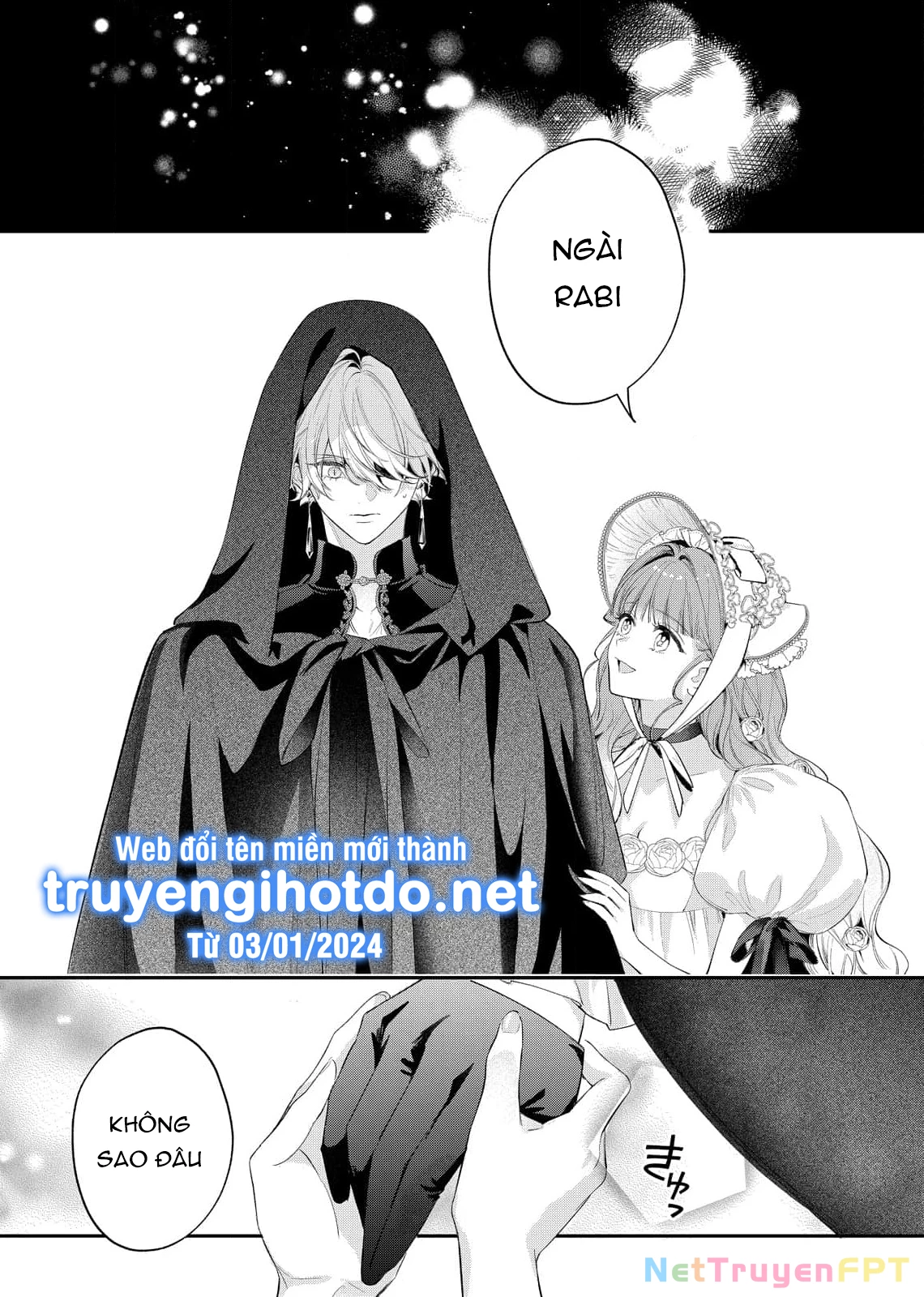 Sao Băng Ẩn Trong Hoa Chapter 12.1 - 8