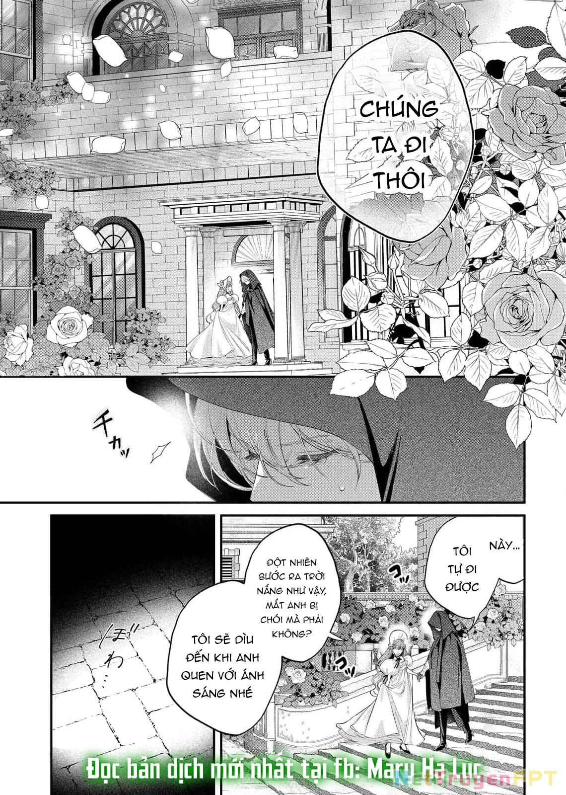 Sao Băng Ẩn Trong Hoa Chapter 12.1 - 9