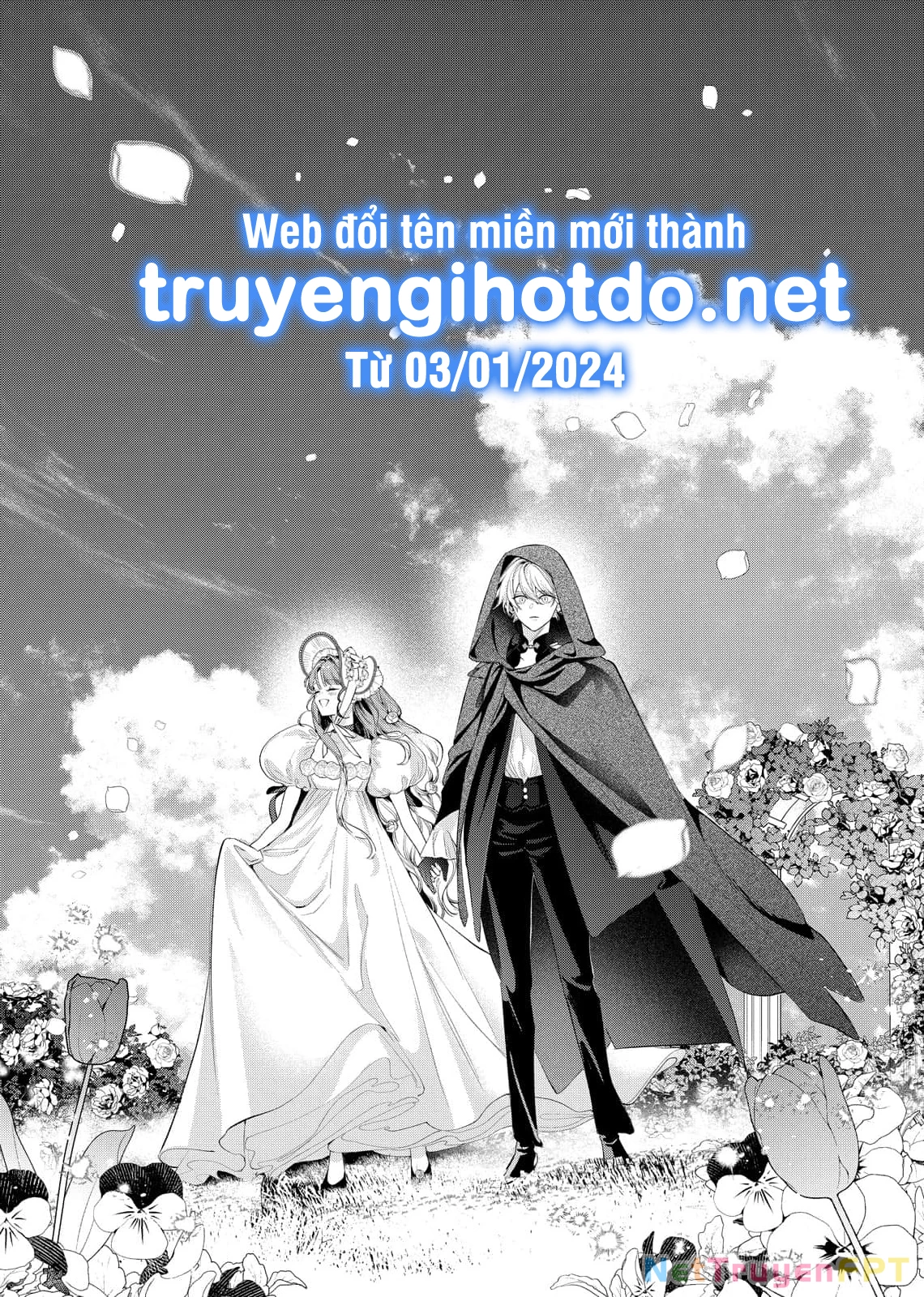 Sao Băng Ẩn Trong Hoa Chapter 12.1 - 11
