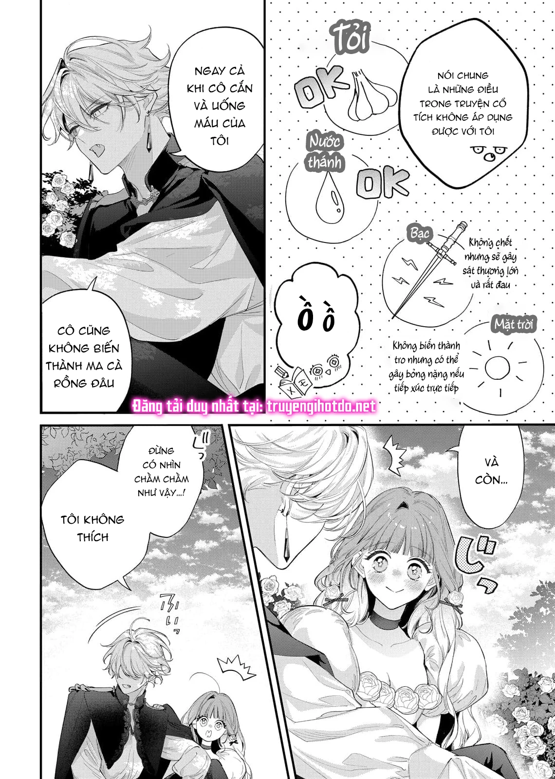 Sao Băng Ẩn Trong Hoa Chapter 12.2 - 3
